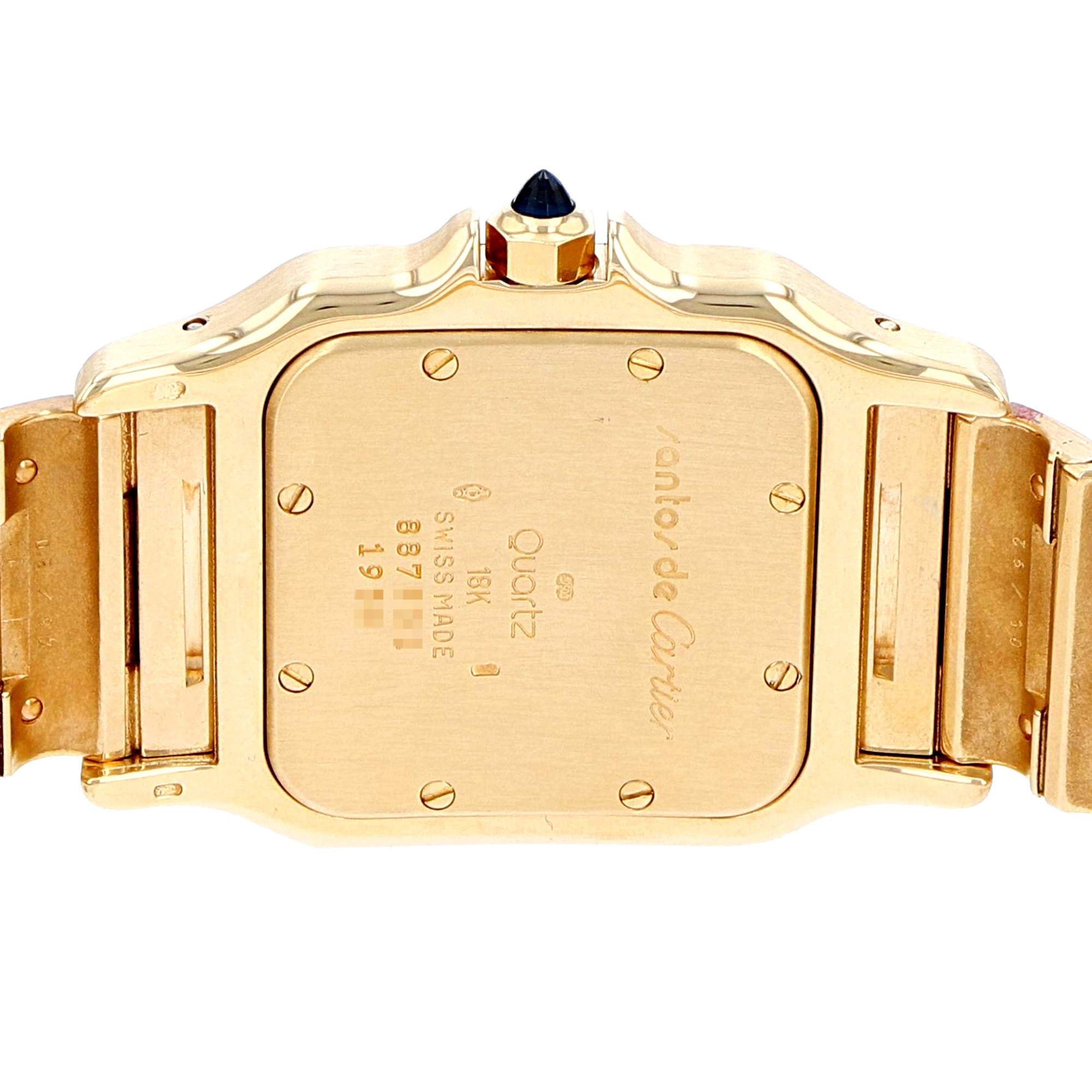 Cartier Santos