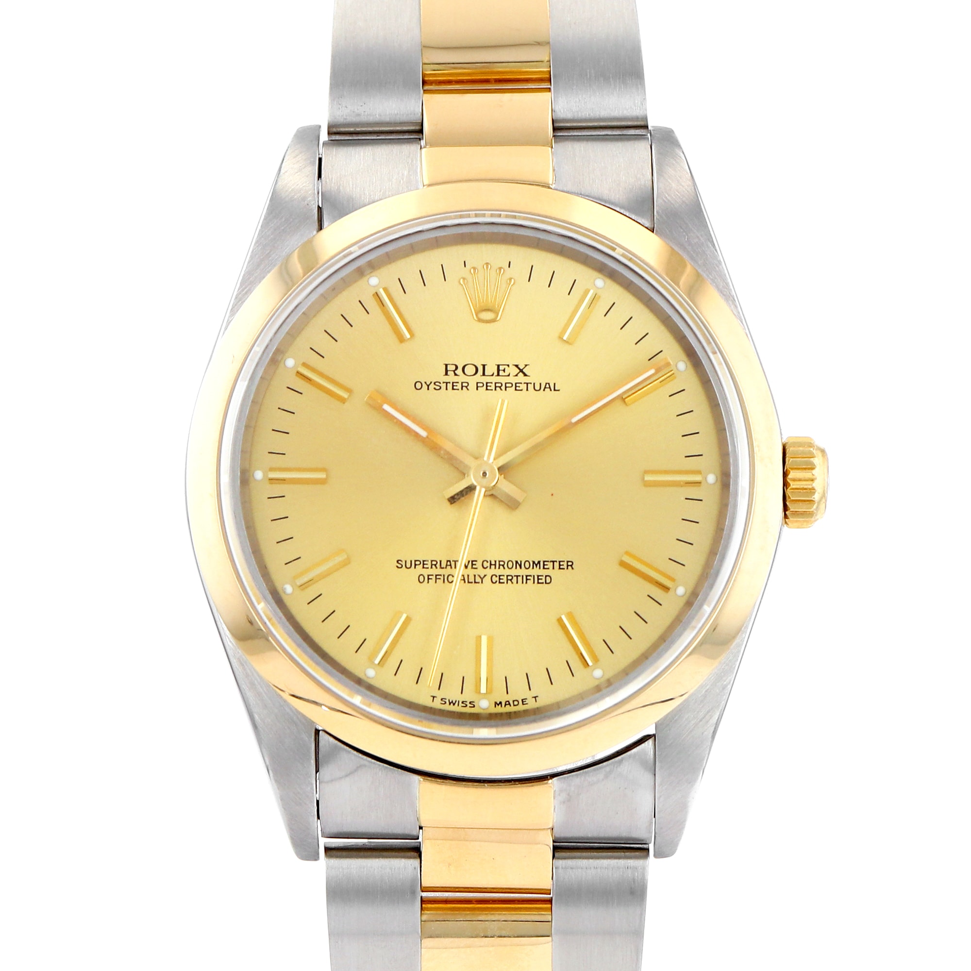 Rolex Oyster Perpetual 34