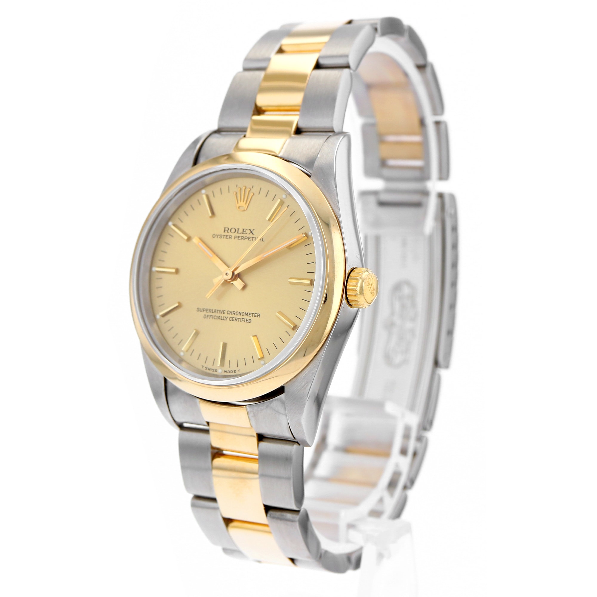 Rolex Oyster Perpetual 34