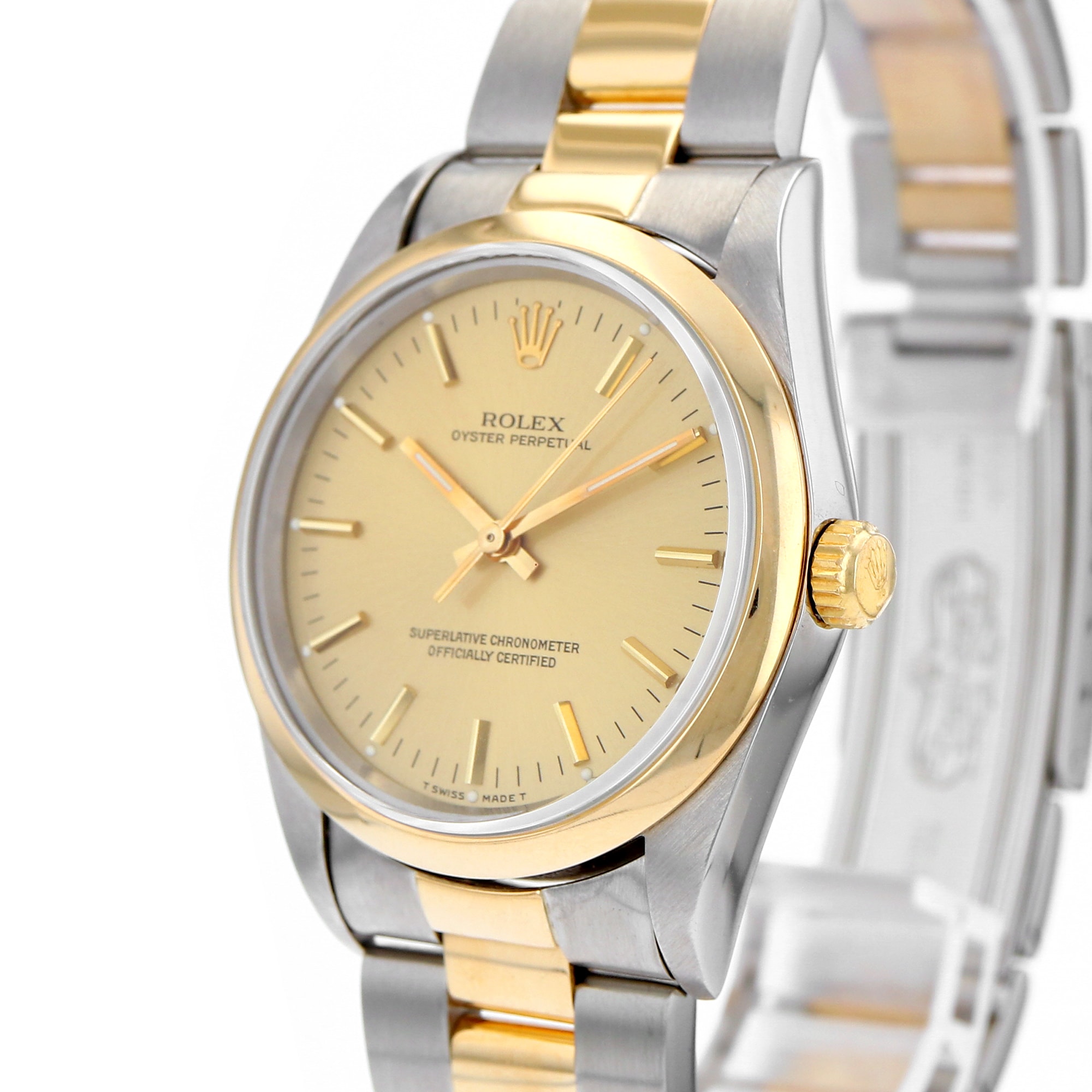 Rolex Oyster Perpetual 34