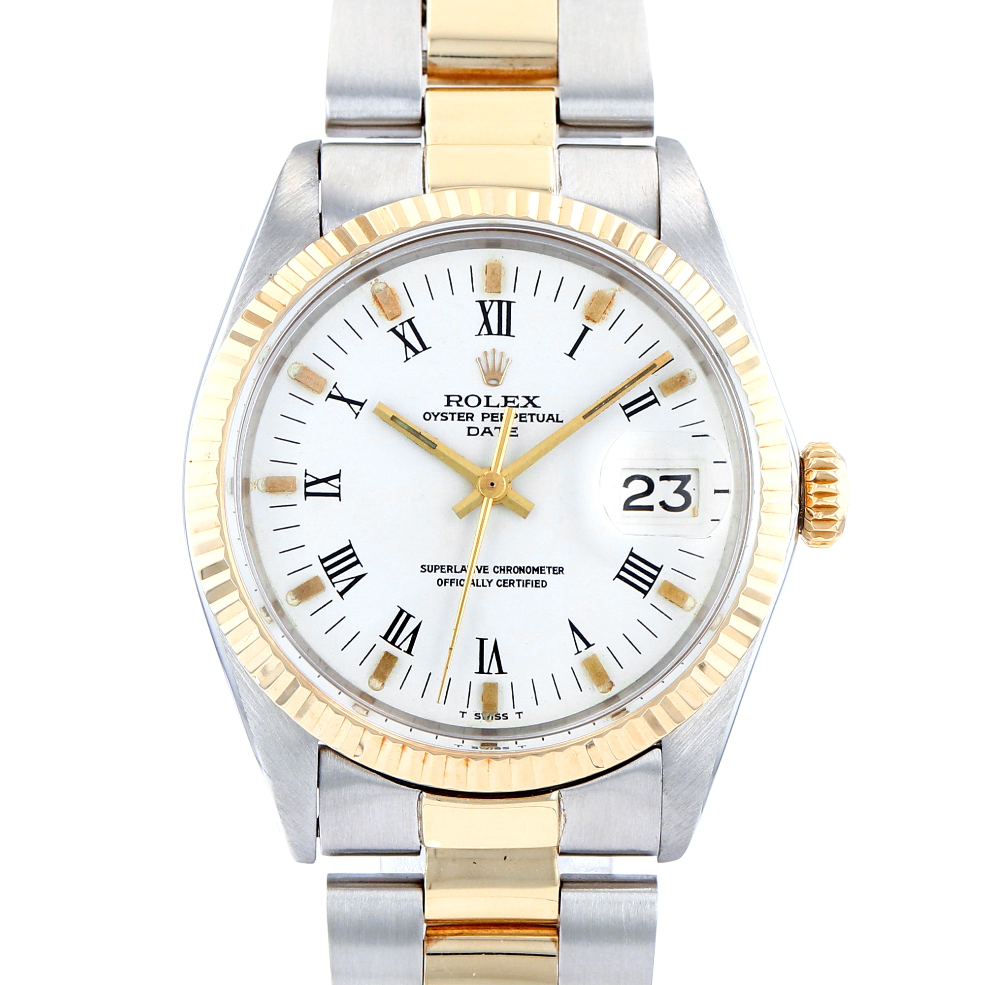 Rolex Oyster Perpetual Date