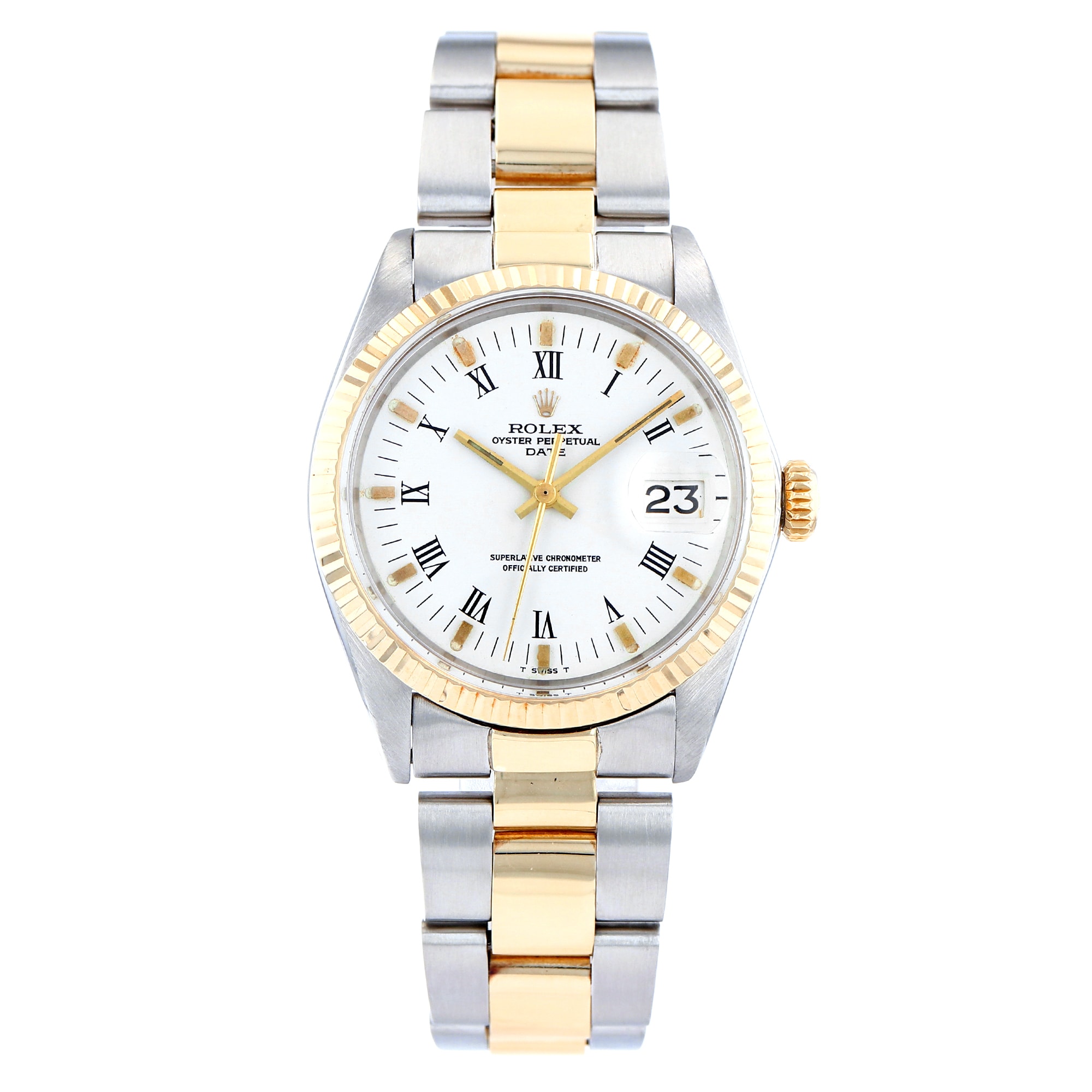 Rolex Oyster Perpetual Date
