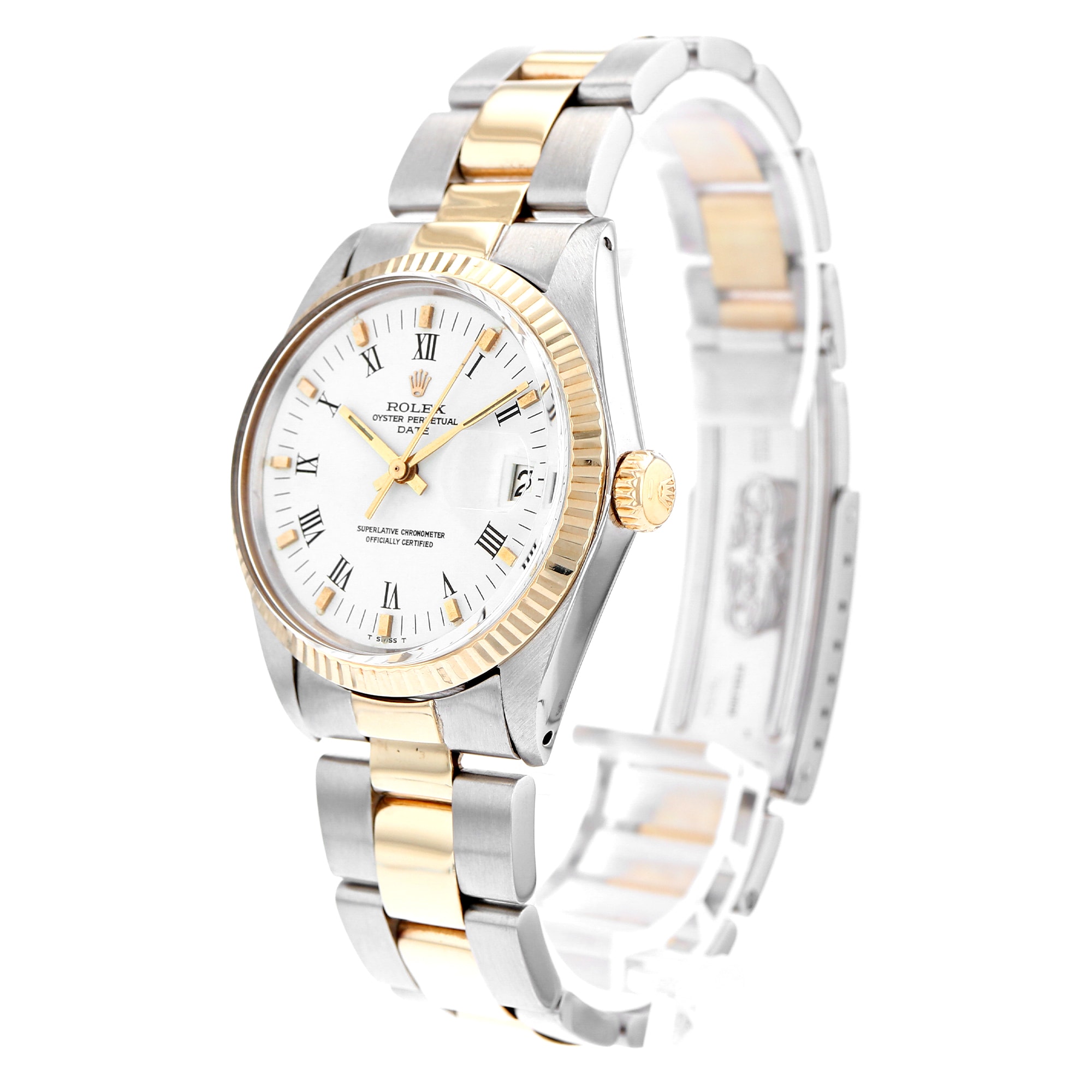 Rolex Oyster Perpetual Date