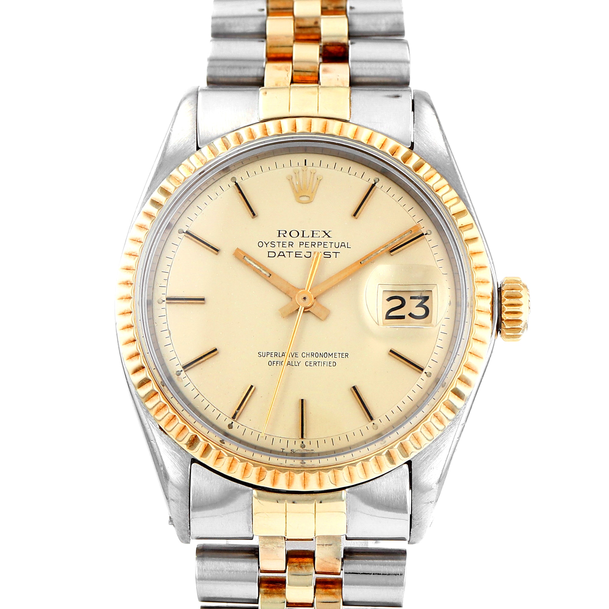 Rolex Datejust 36