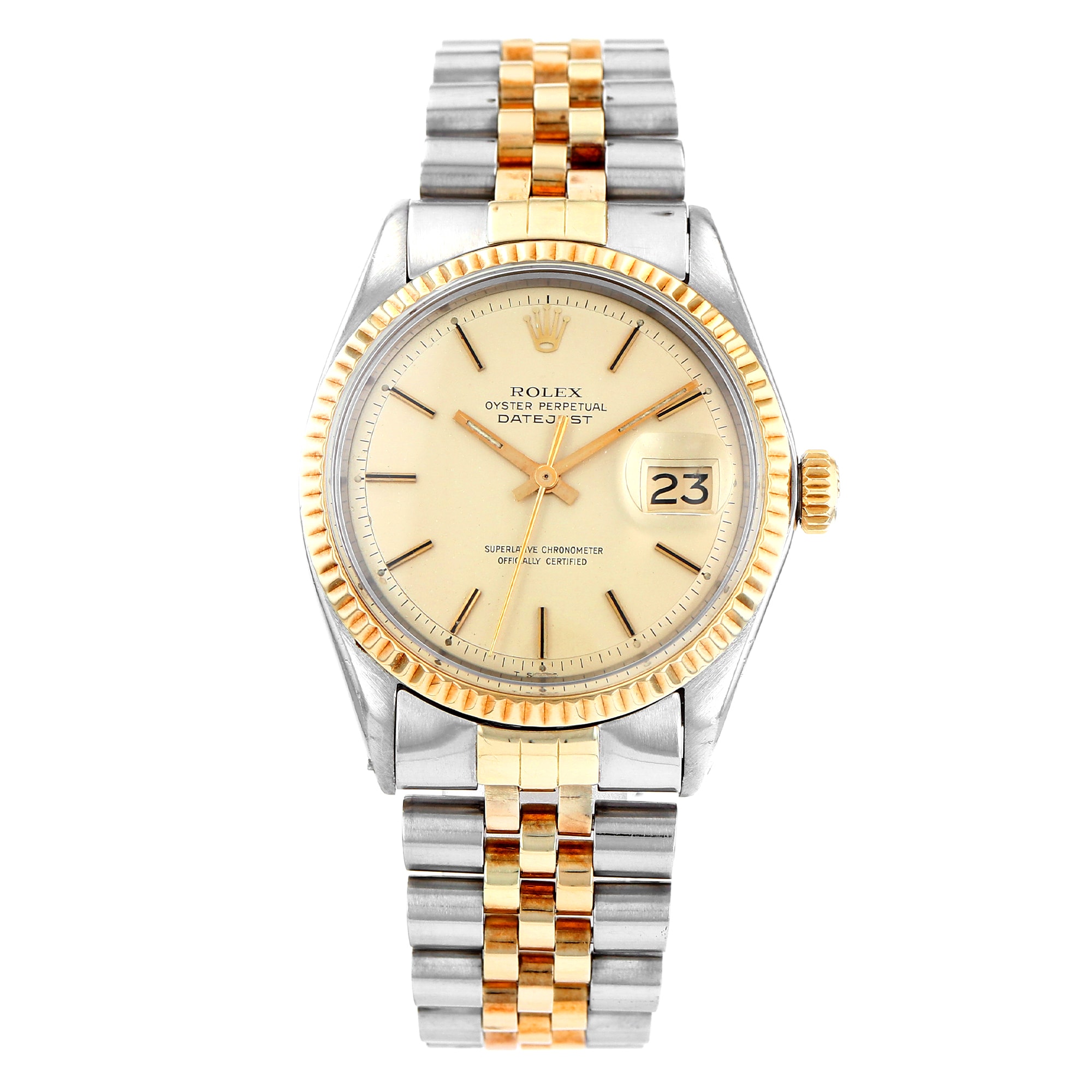 Rolex Datejust 36