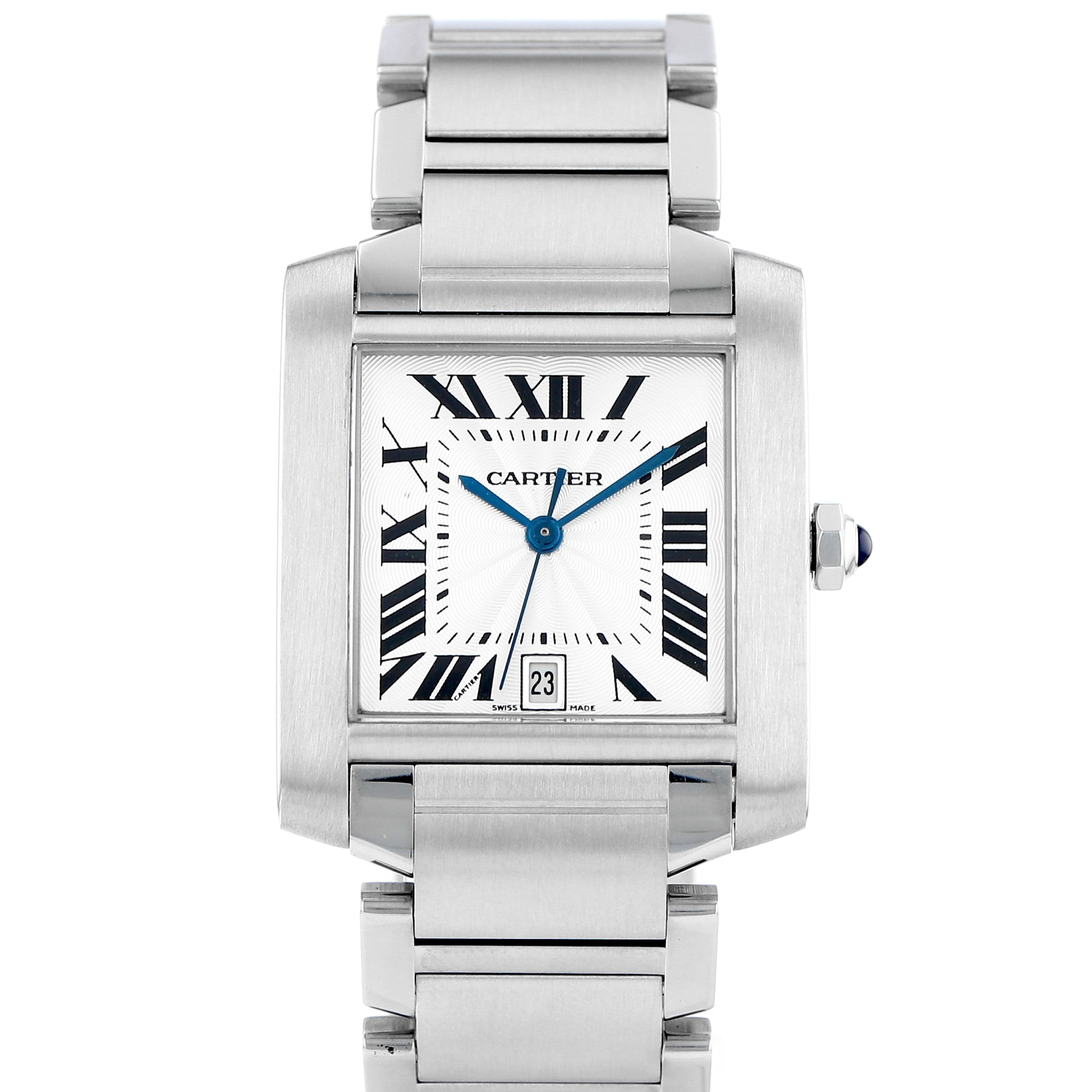 Cartier Tank Francaise