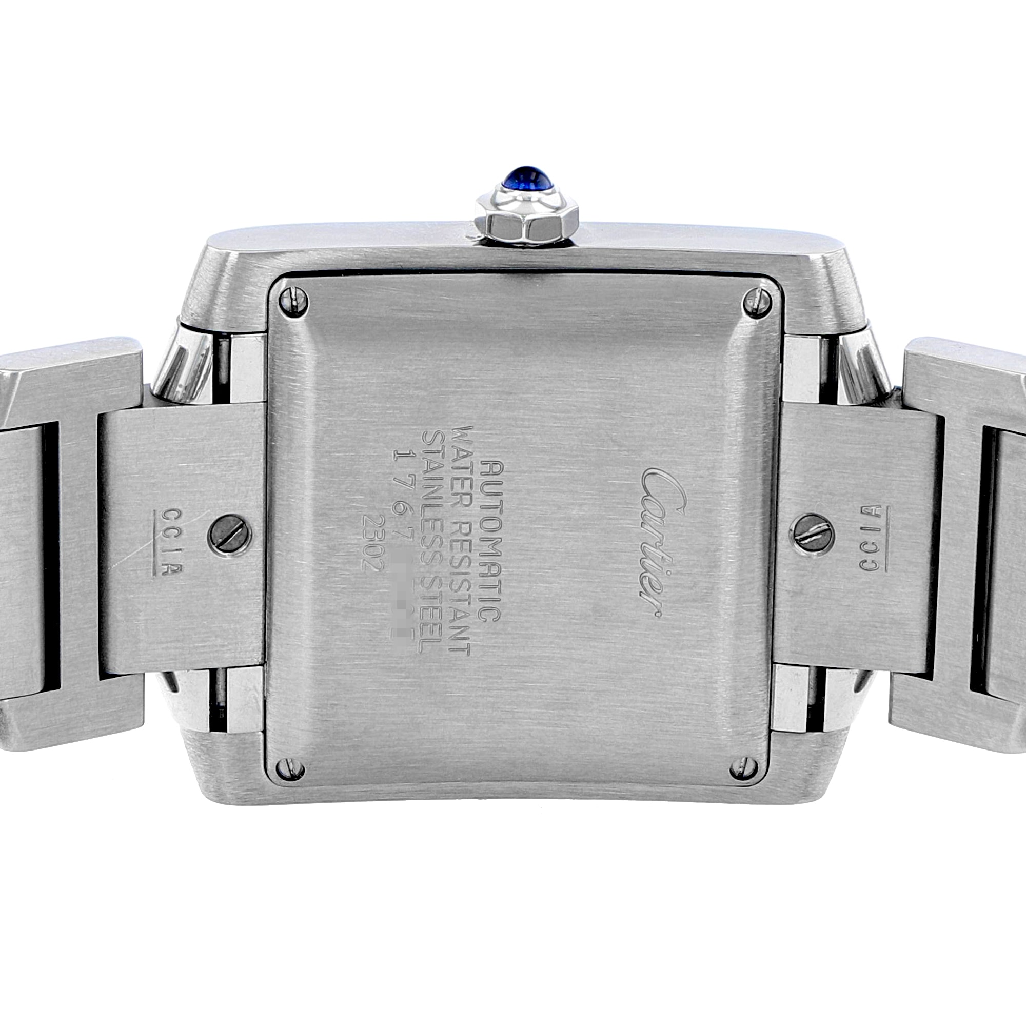 Cartier Tank Francaise