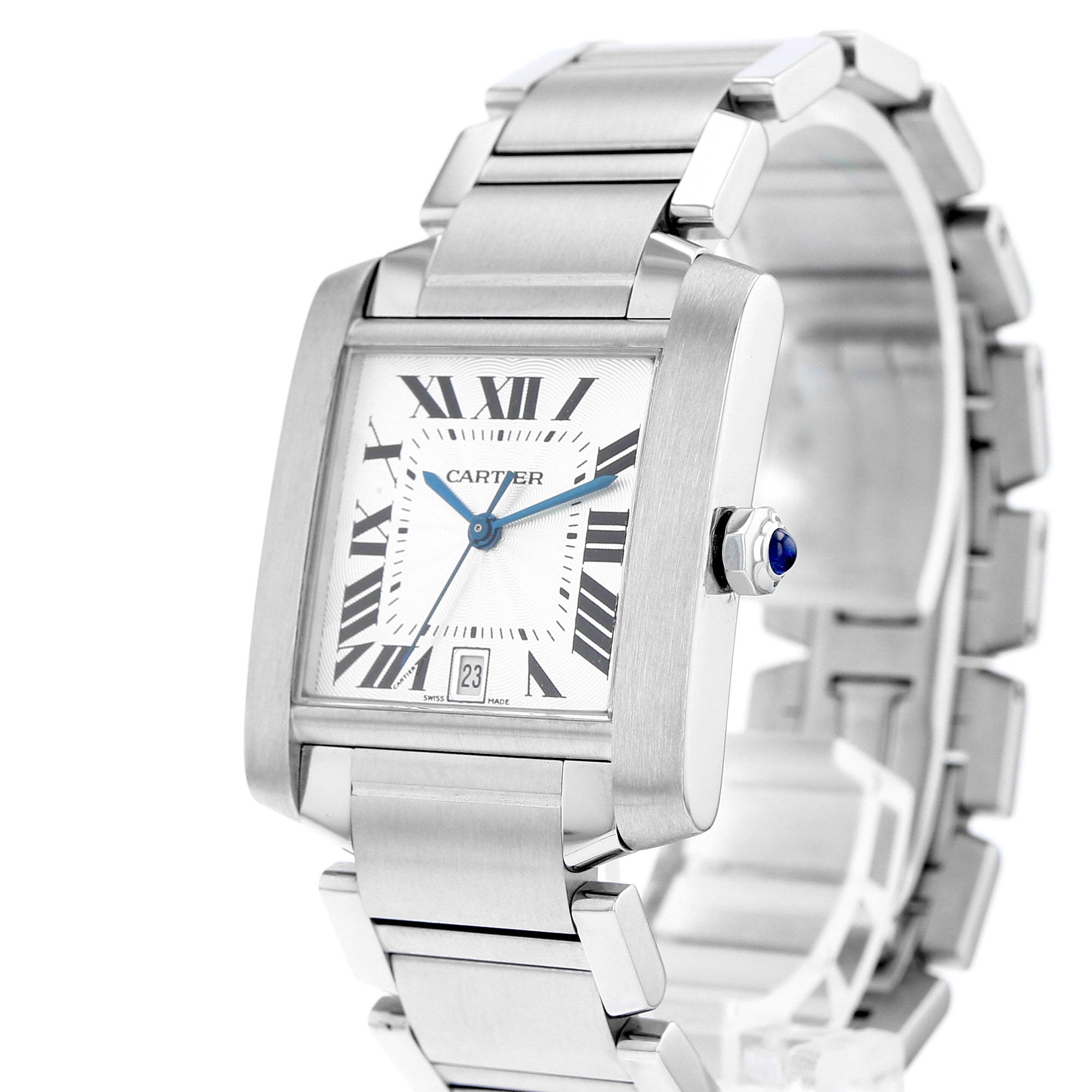 Cartier Tank Francaise