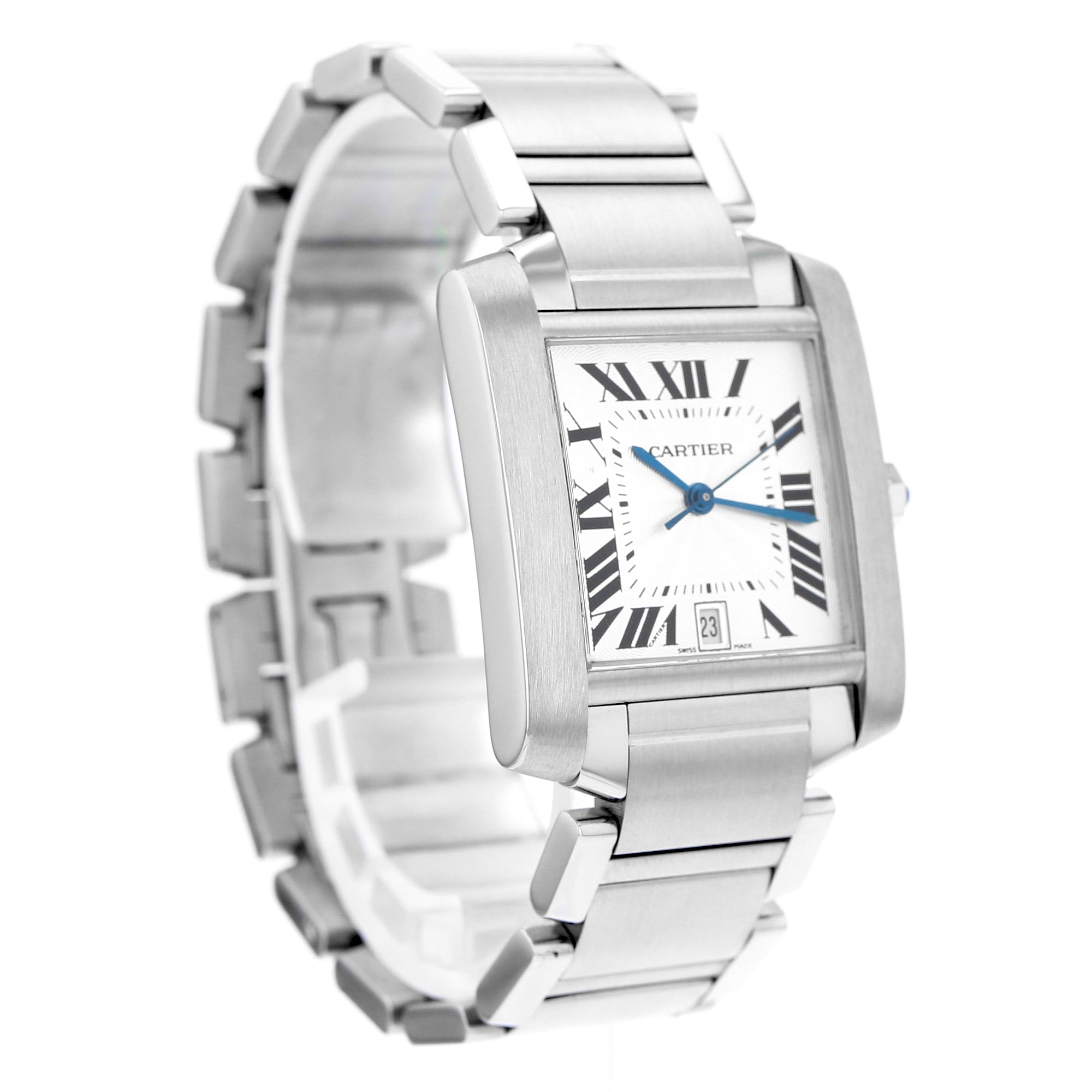 Cartier Tank Francaise