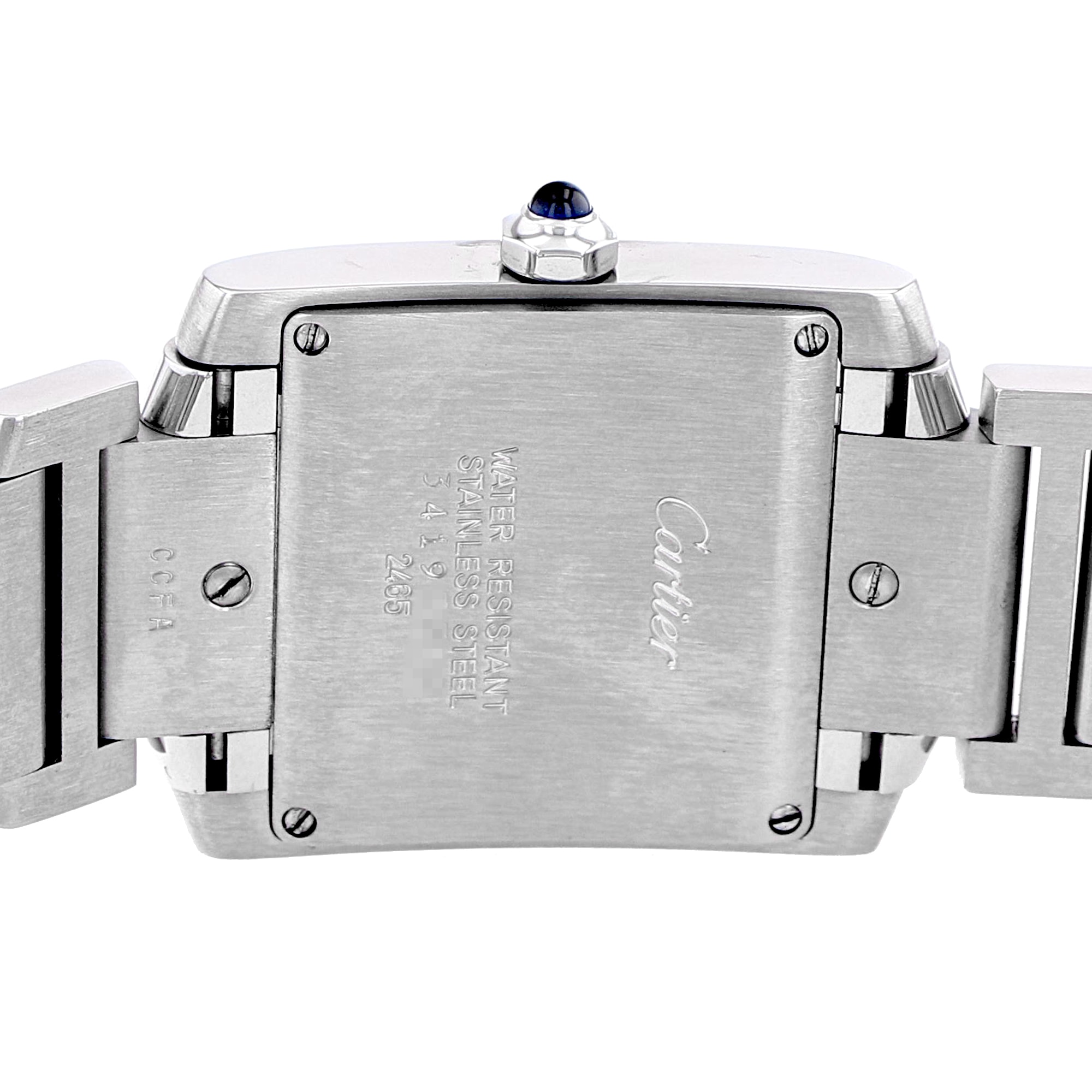 Cartier Tank Française