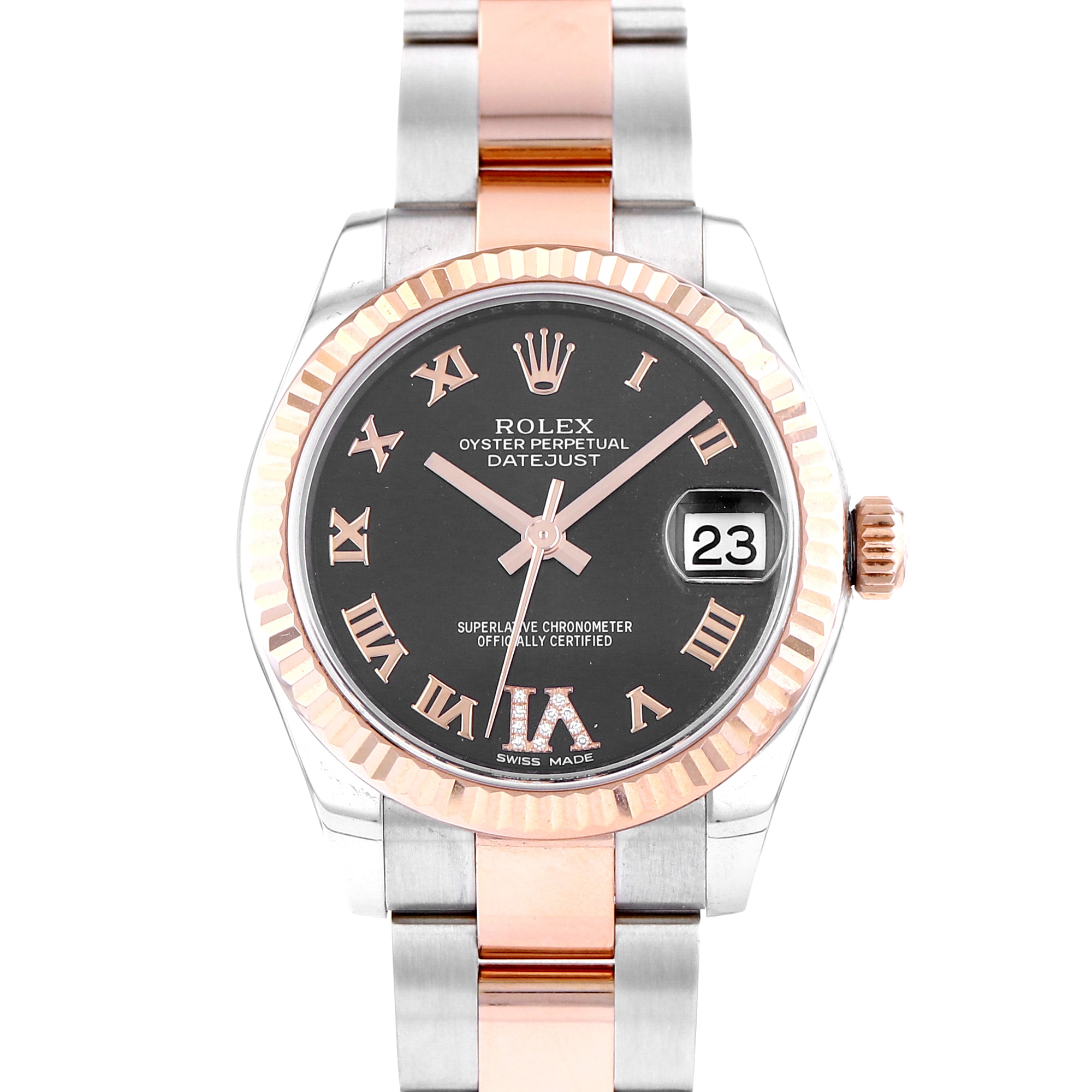 Rolex Datejust 31