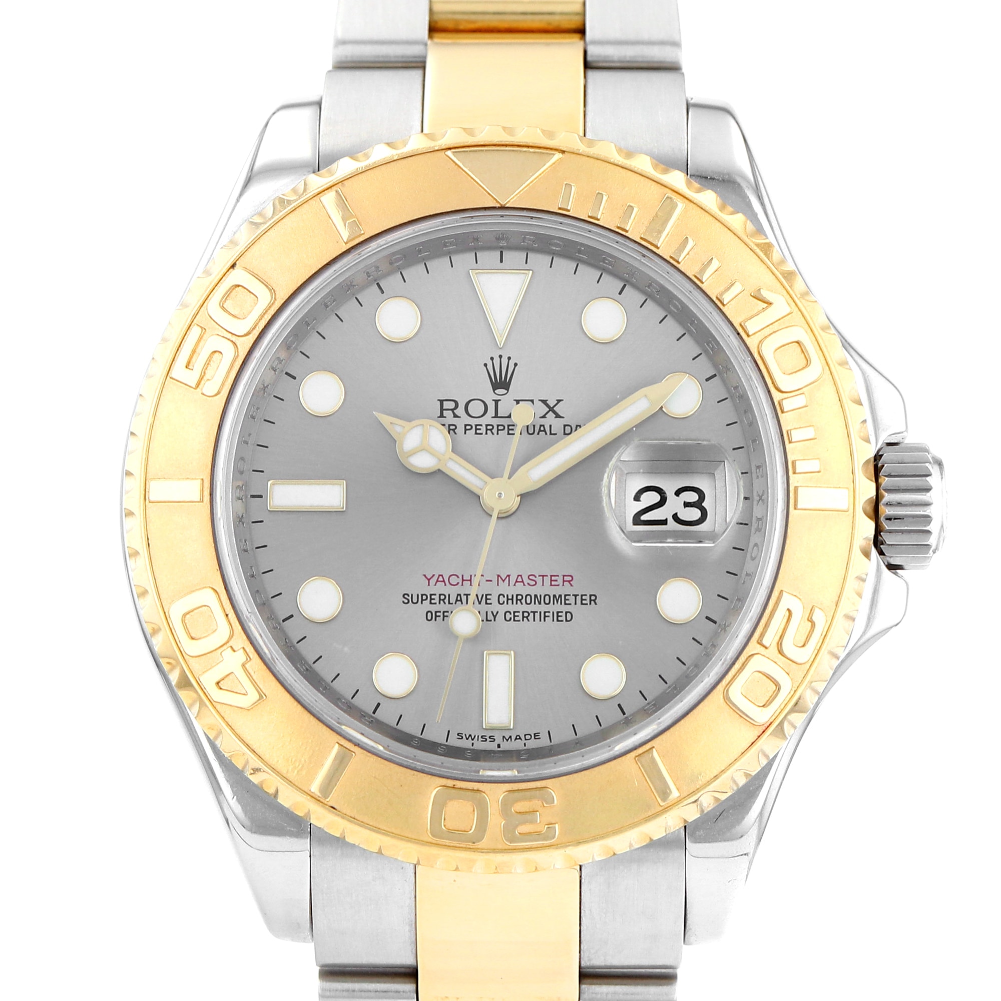 Rolex Yacht Master
