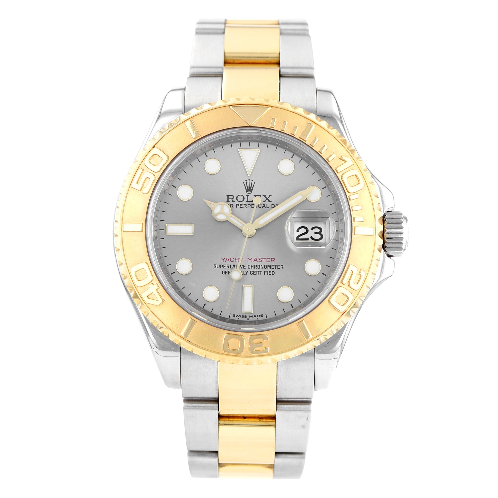Rolex Yacht Master