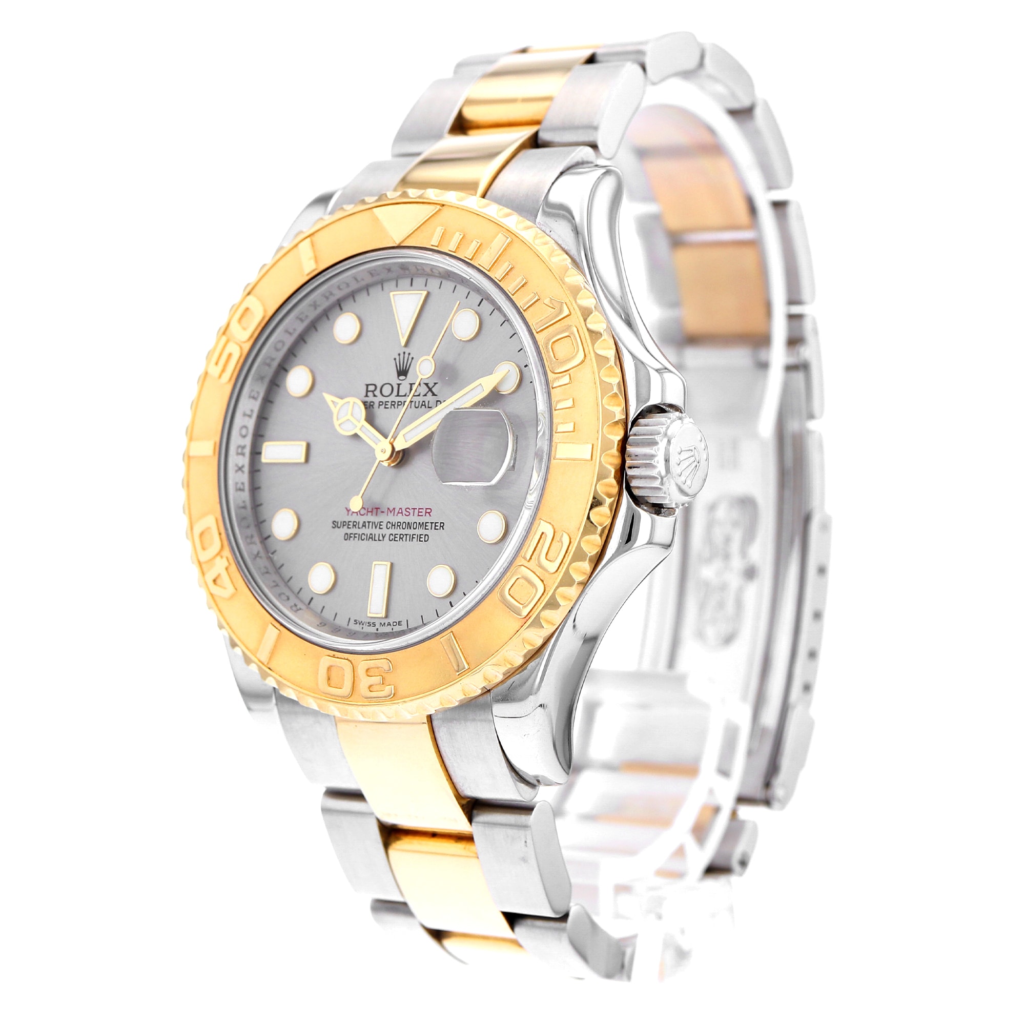 Rolex Yacht Master