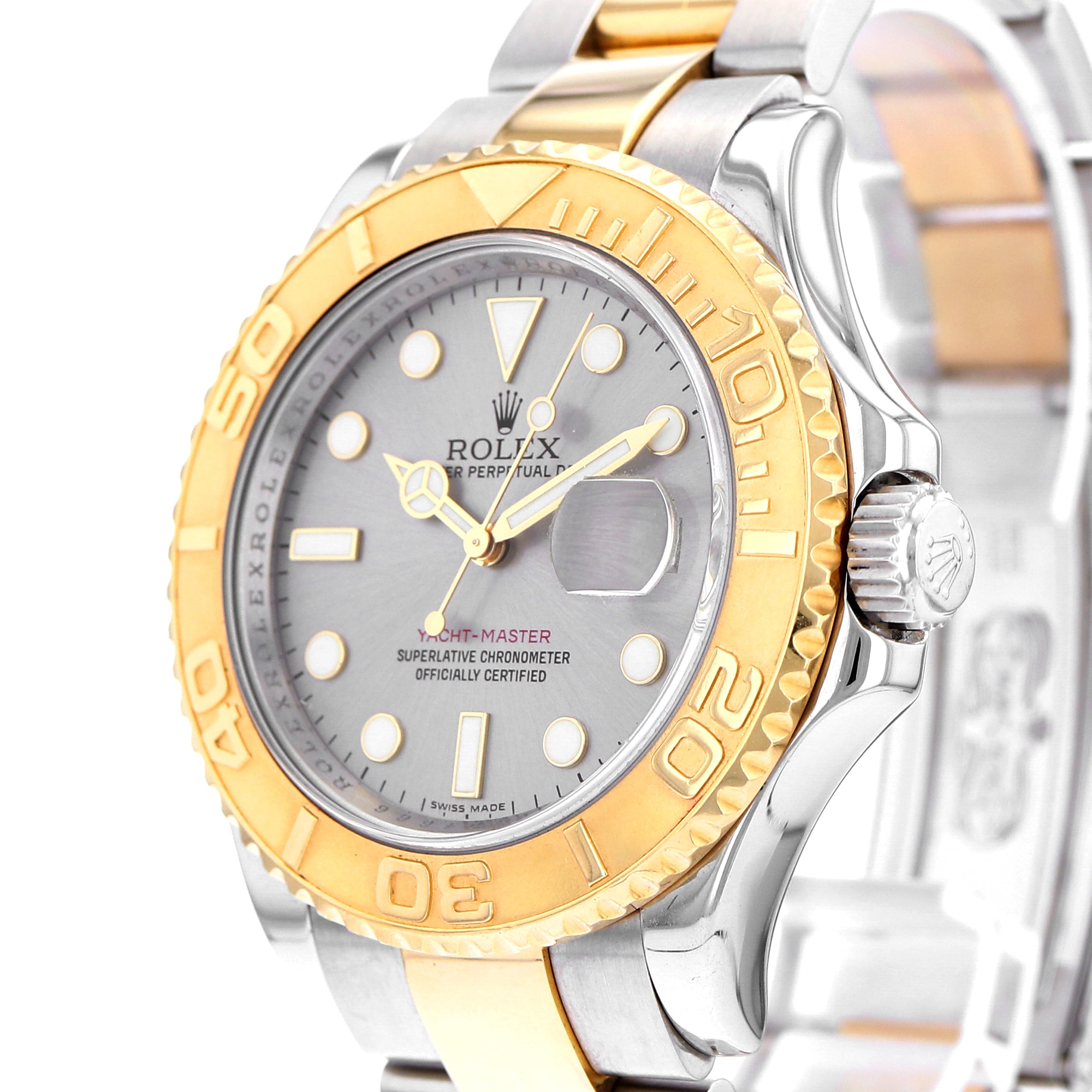 Rolex Yacht Master