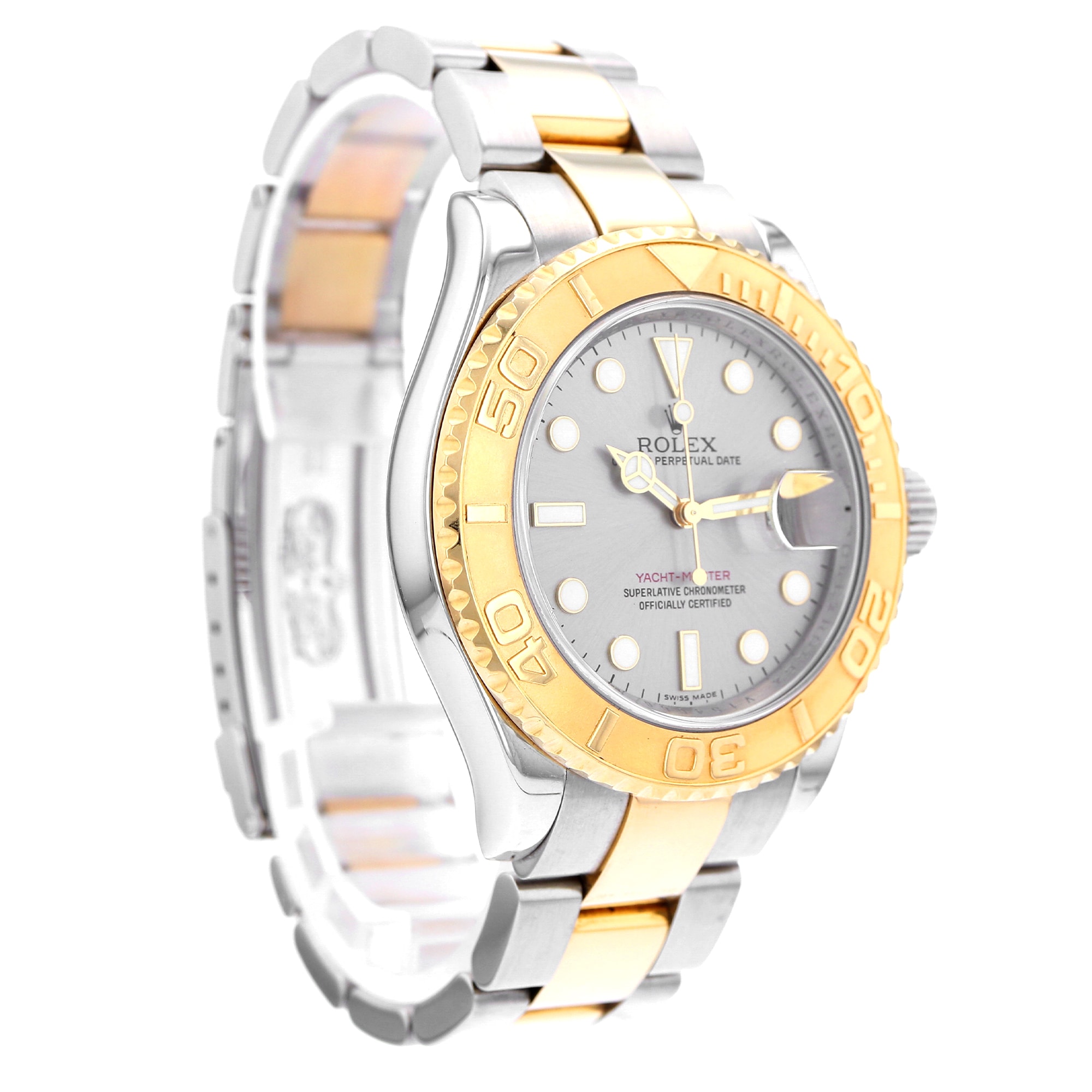 Rolex Yacht Master