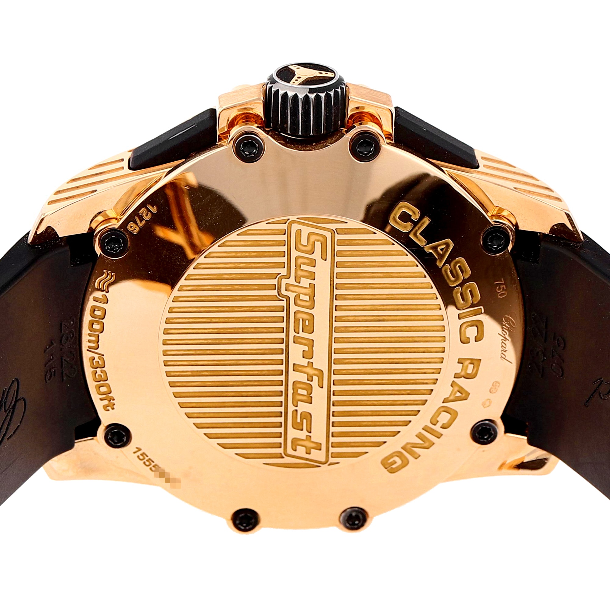 Chopard Superfast