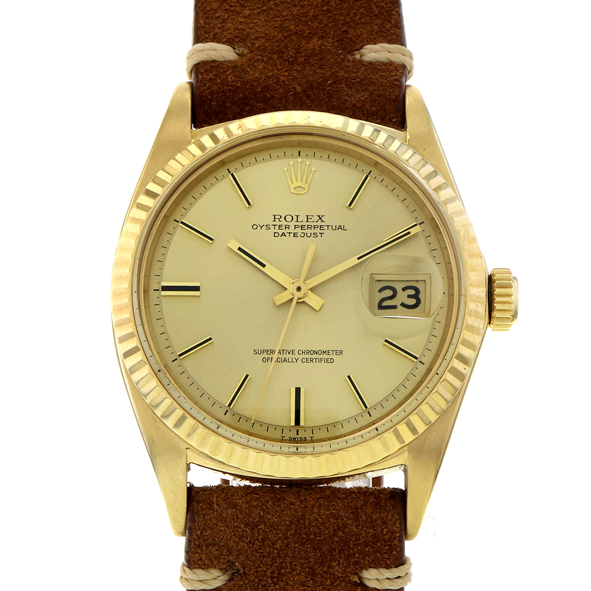 Rolex Datejust 36mm