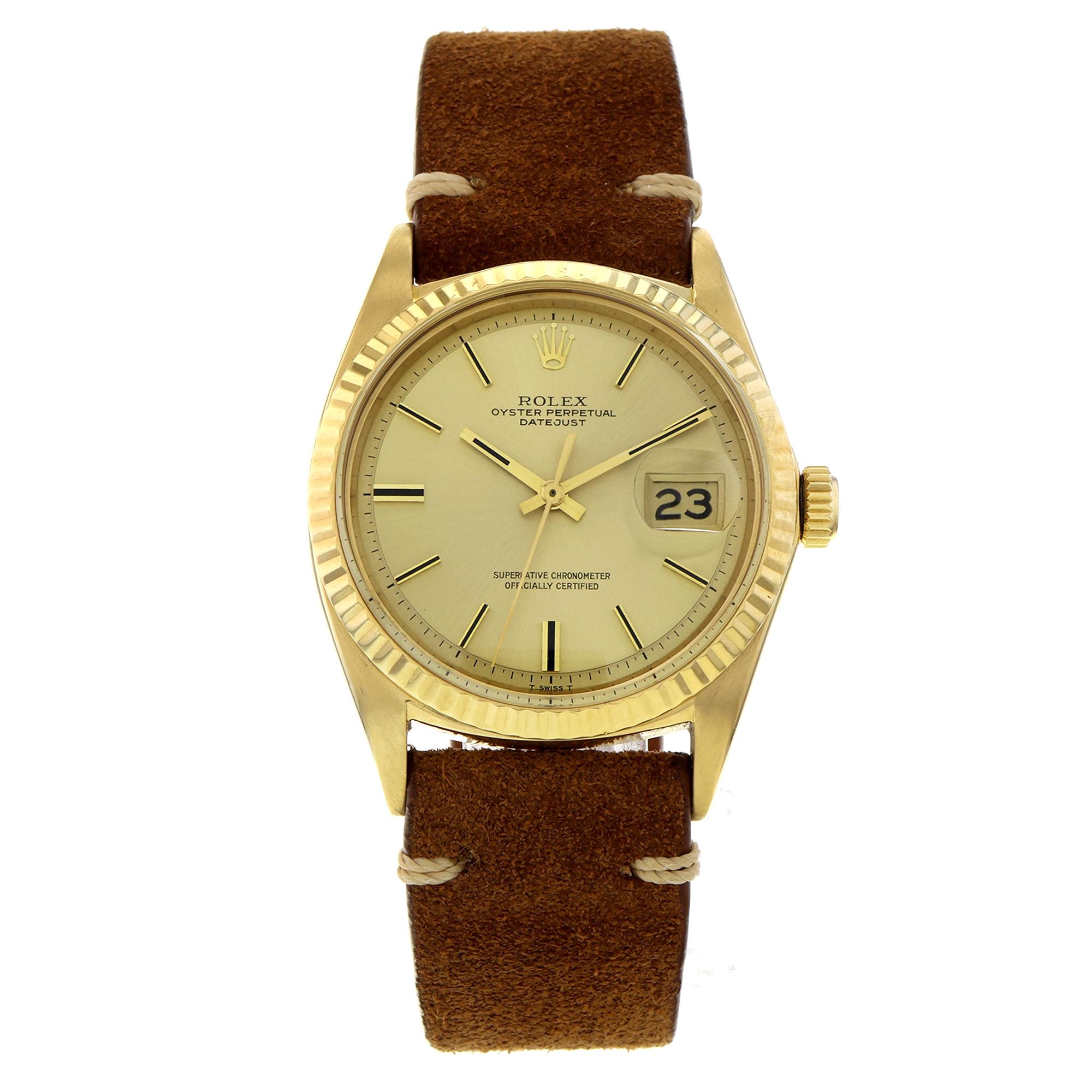 Rolex Datejust 36mm