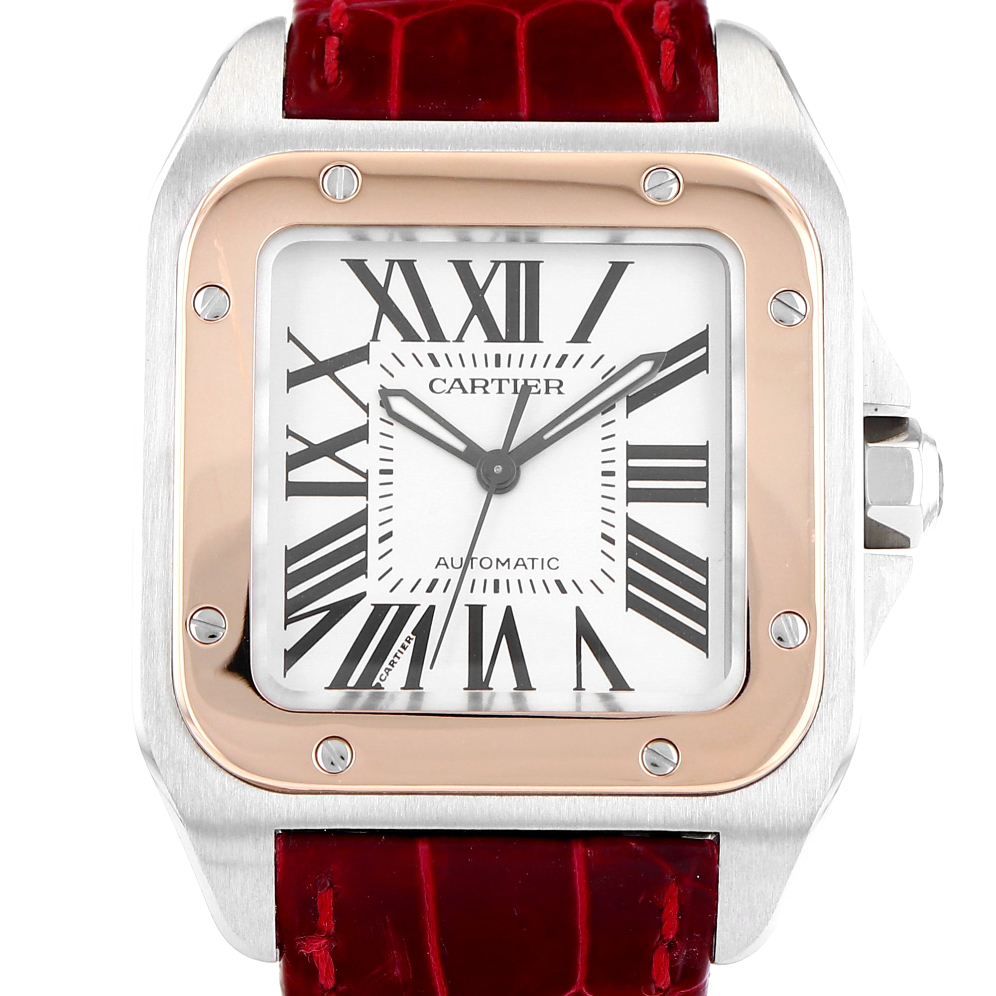 Cartier Santos