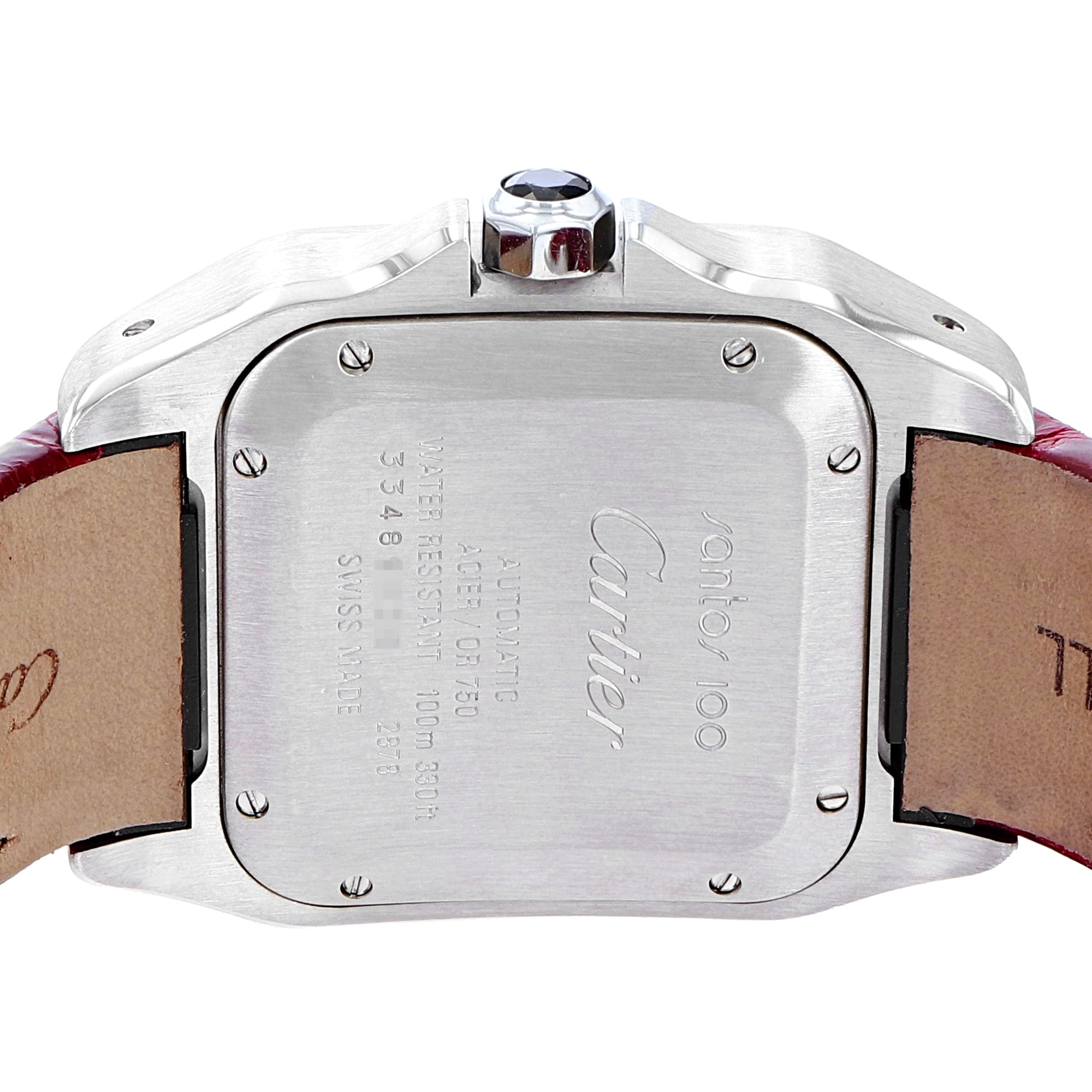 Cartier Santos