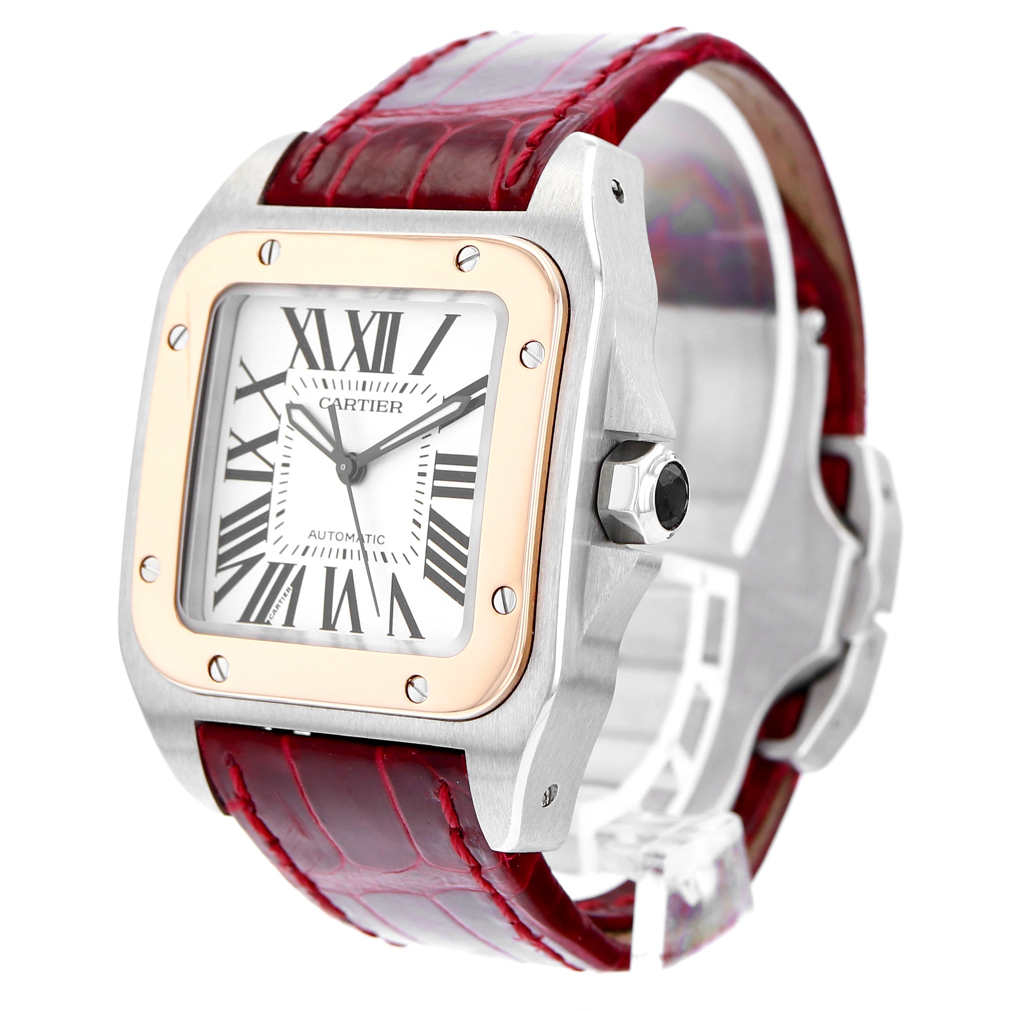 Cartier Santos