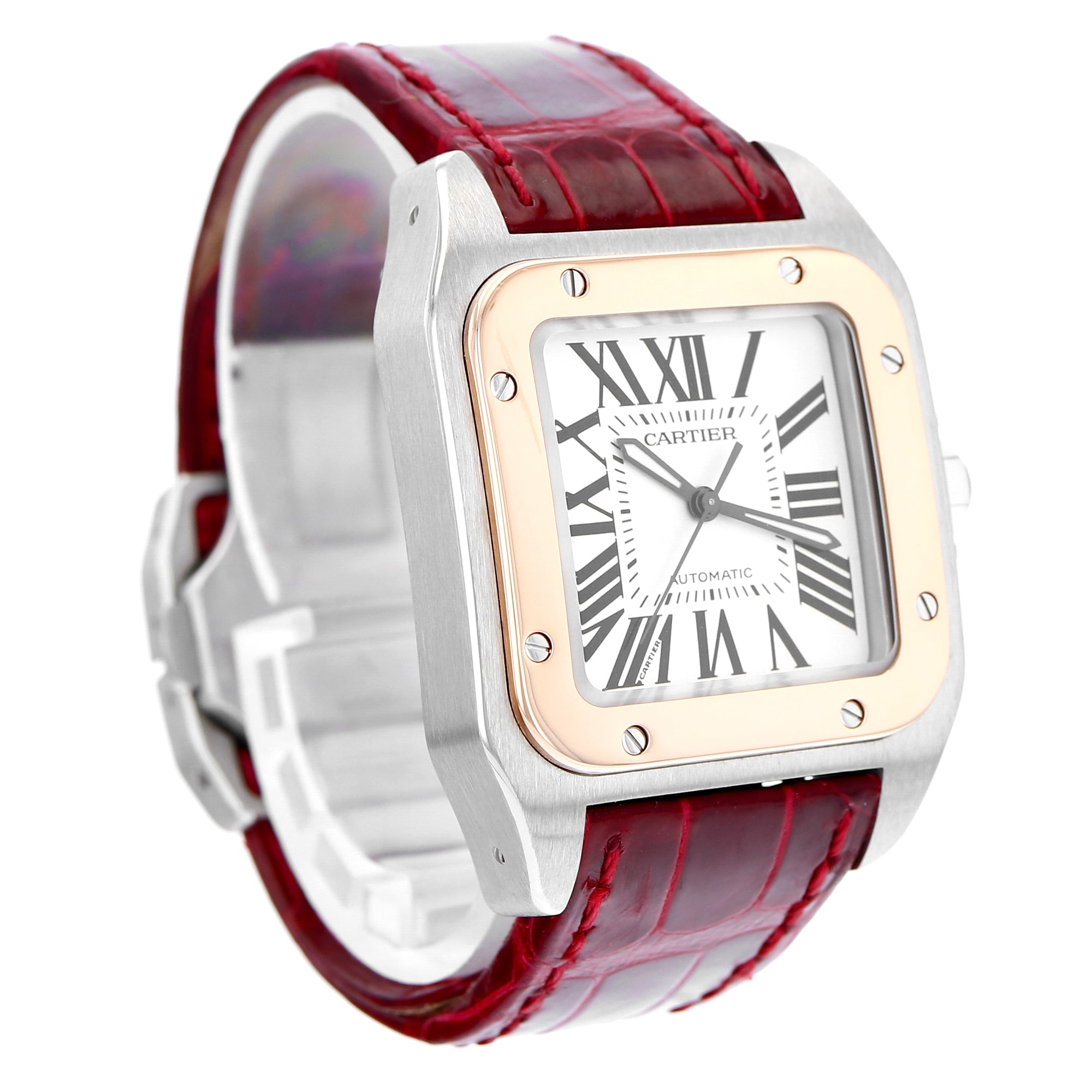 Cartier Santos