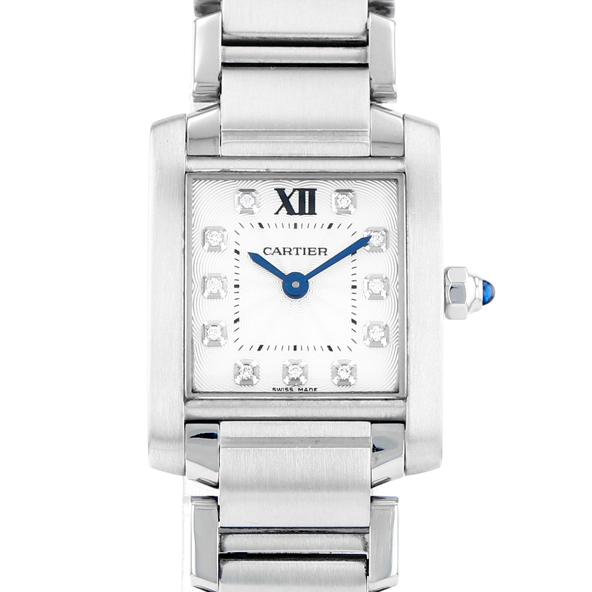Cartier Tank Française