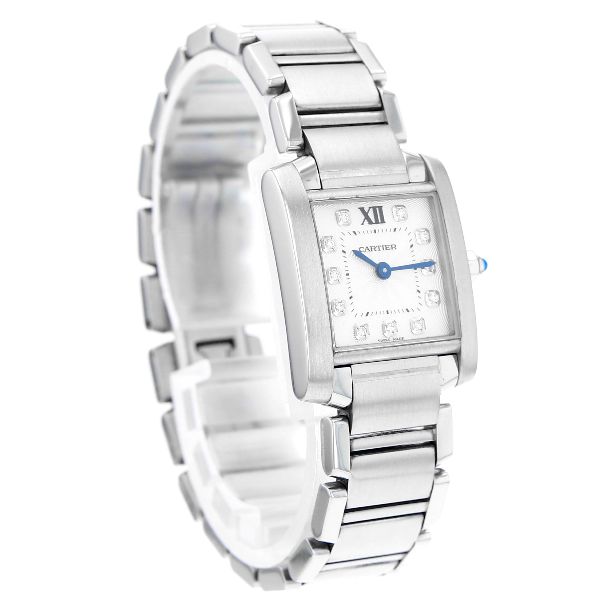 Cartier Tank Française