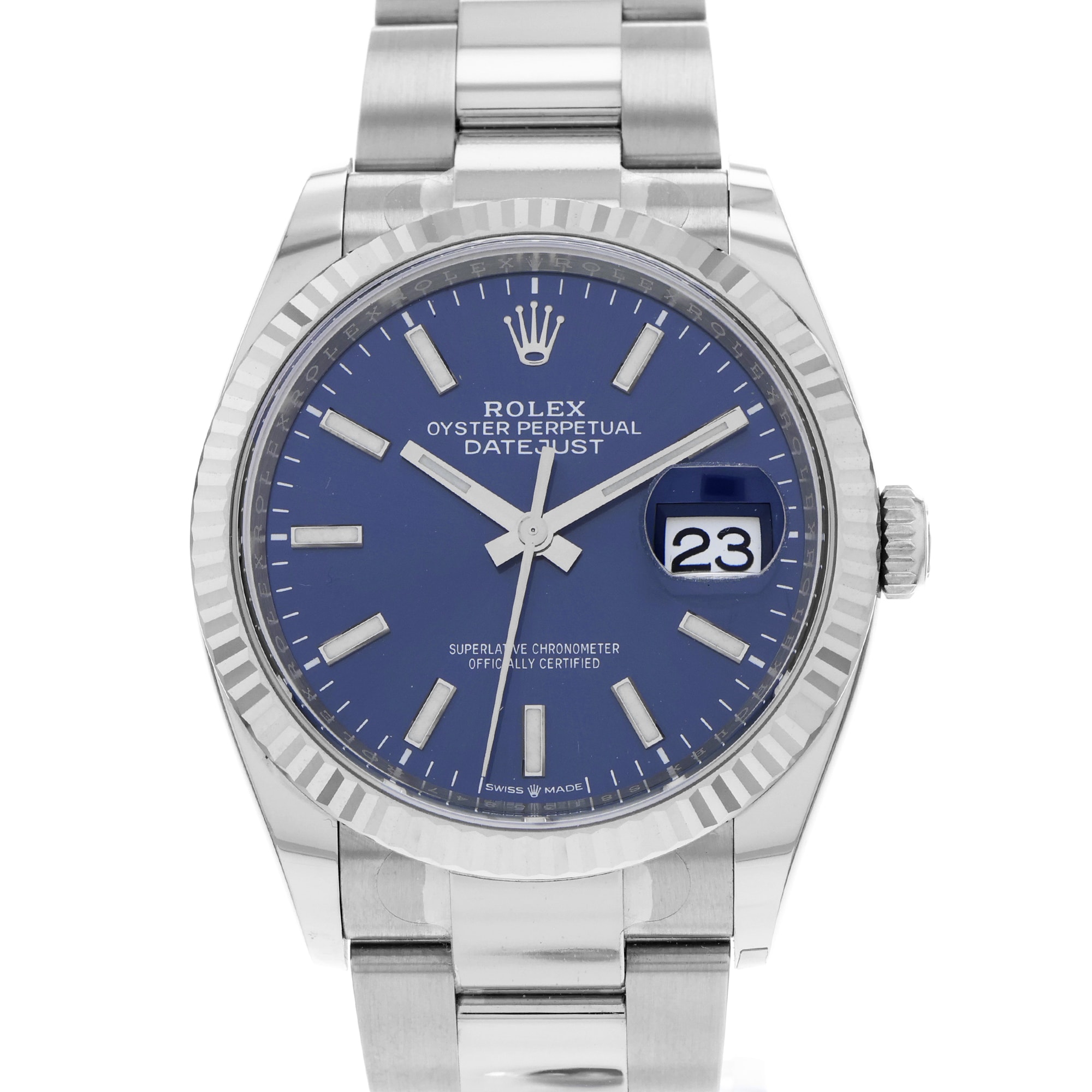 Rolex Datejust 36mm
