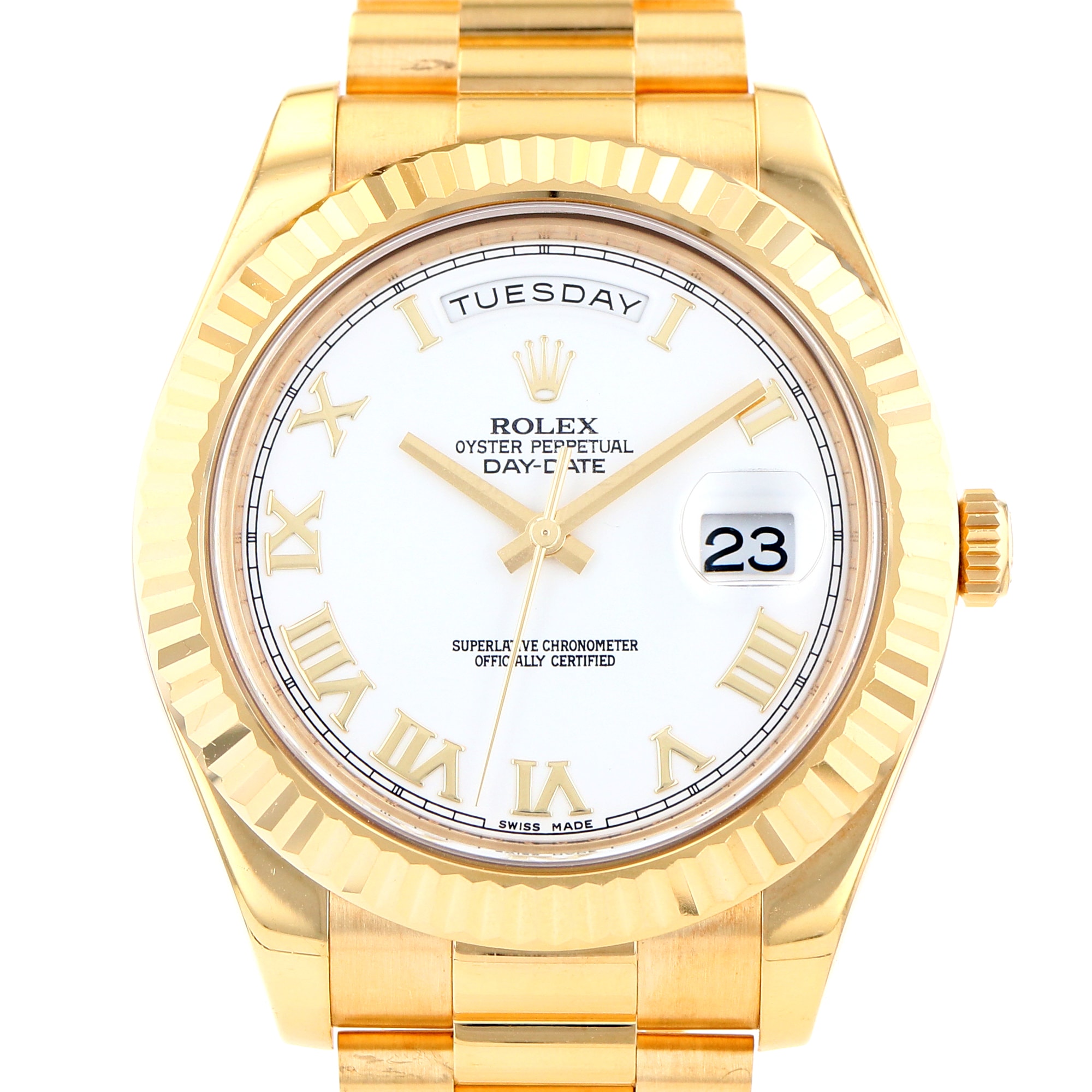 Rolex Day-Date II