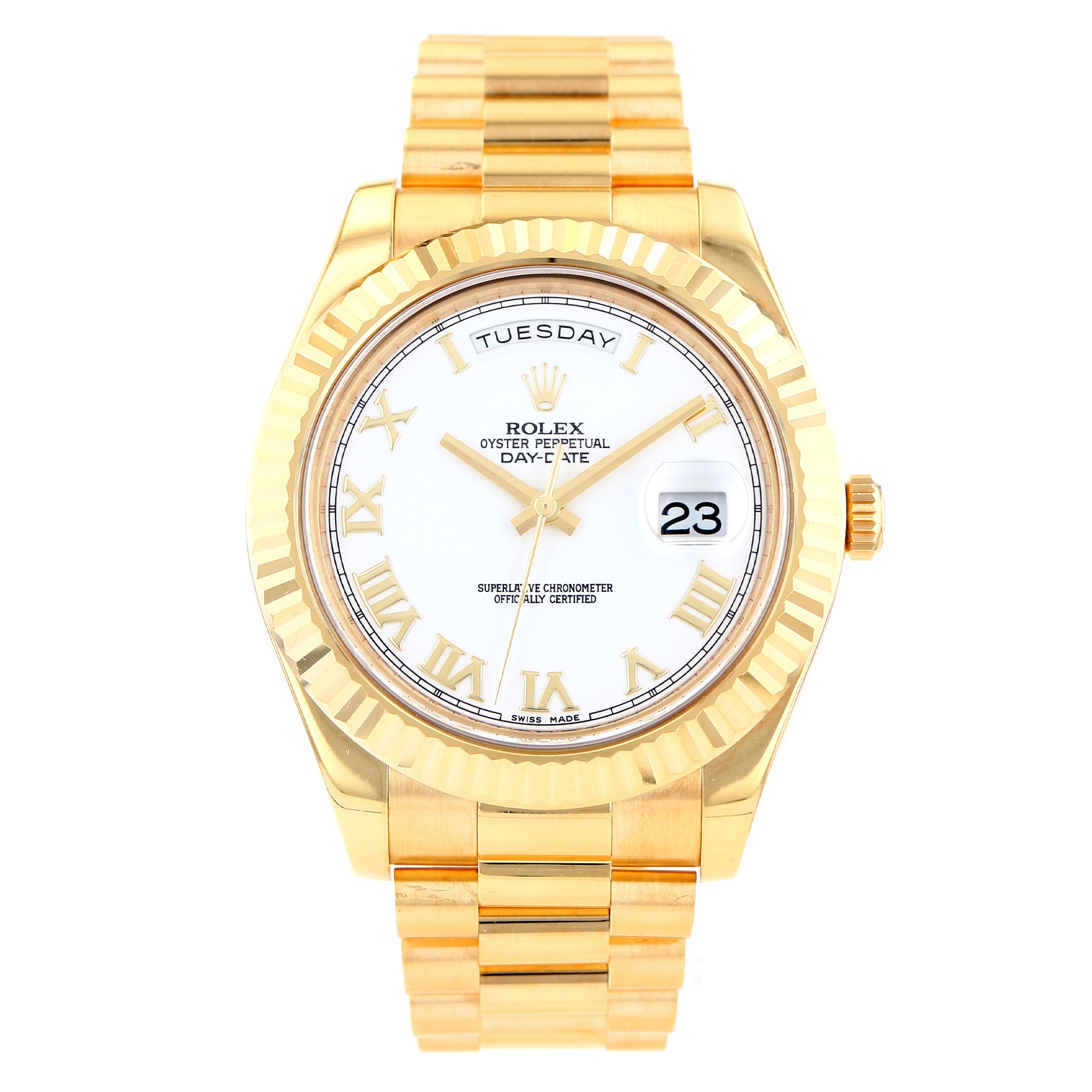 Rolex Day-Date II