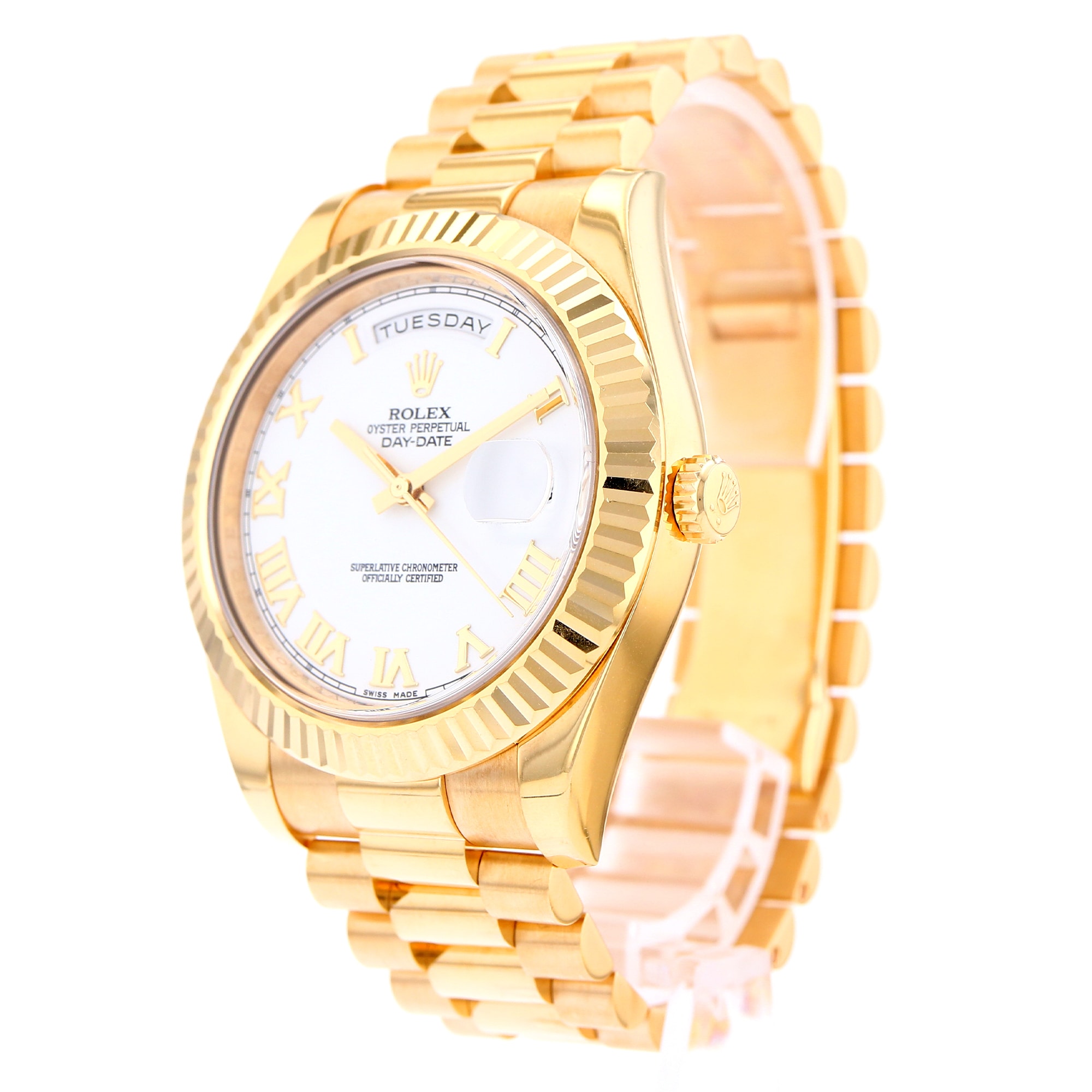 Rolex Day-Date II