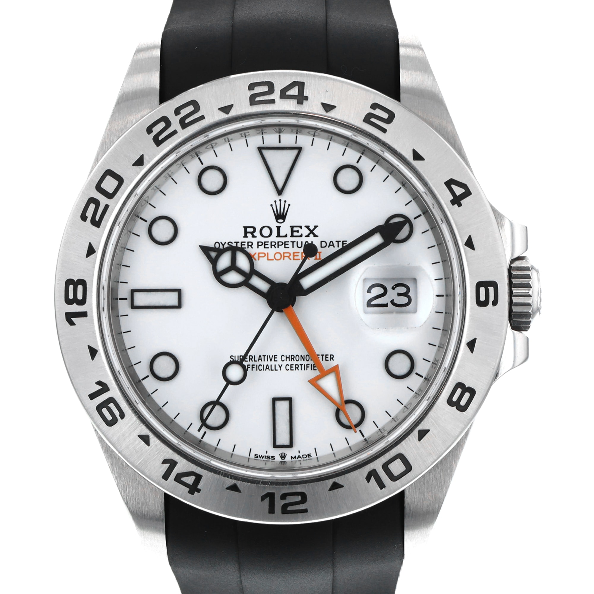 Rolex Explorer II