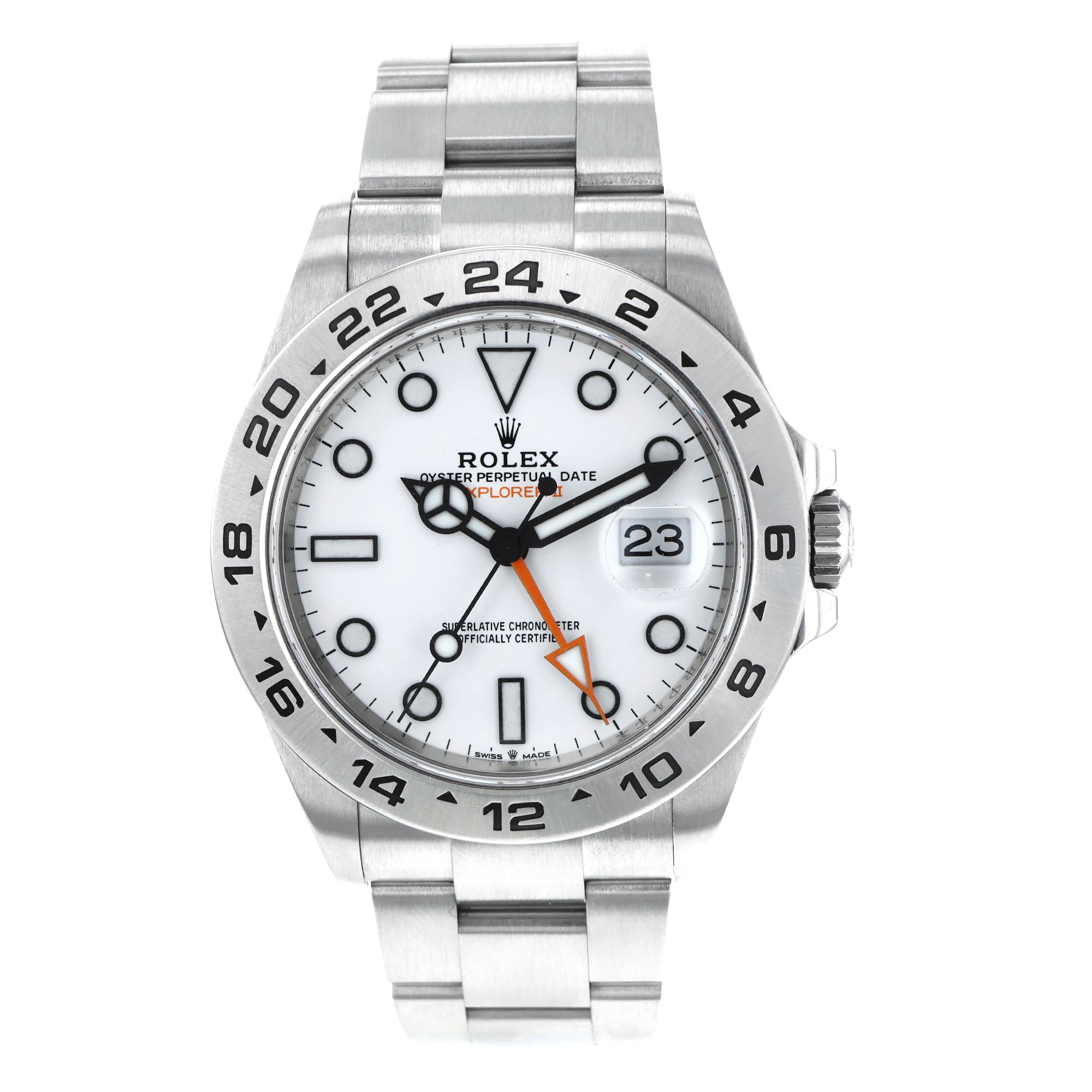 Rolex Explorer II