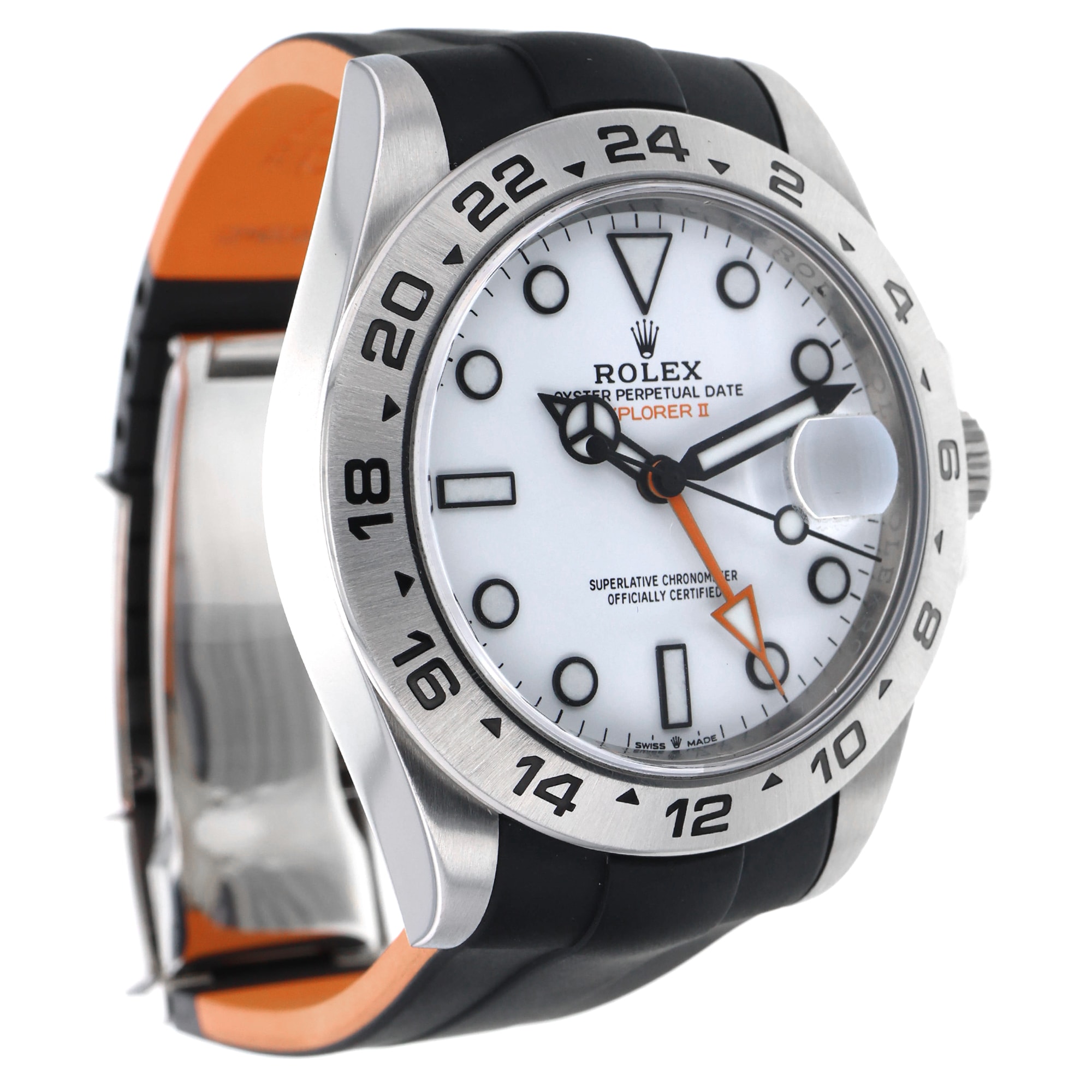 Rolex Explorer II