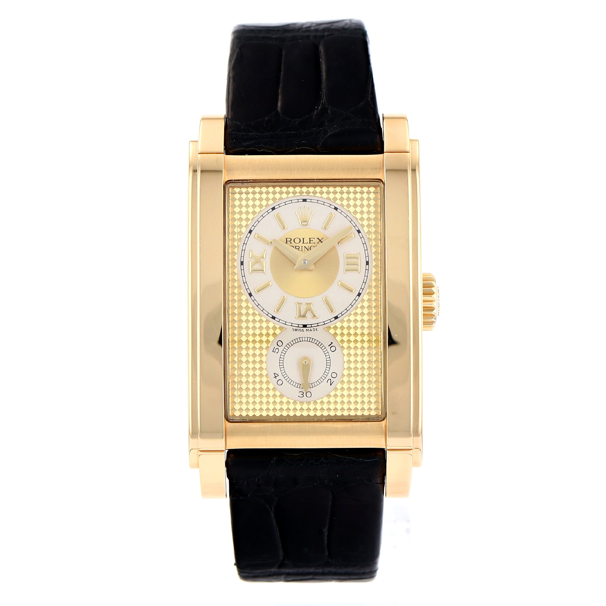 Rolex Cellini Prince