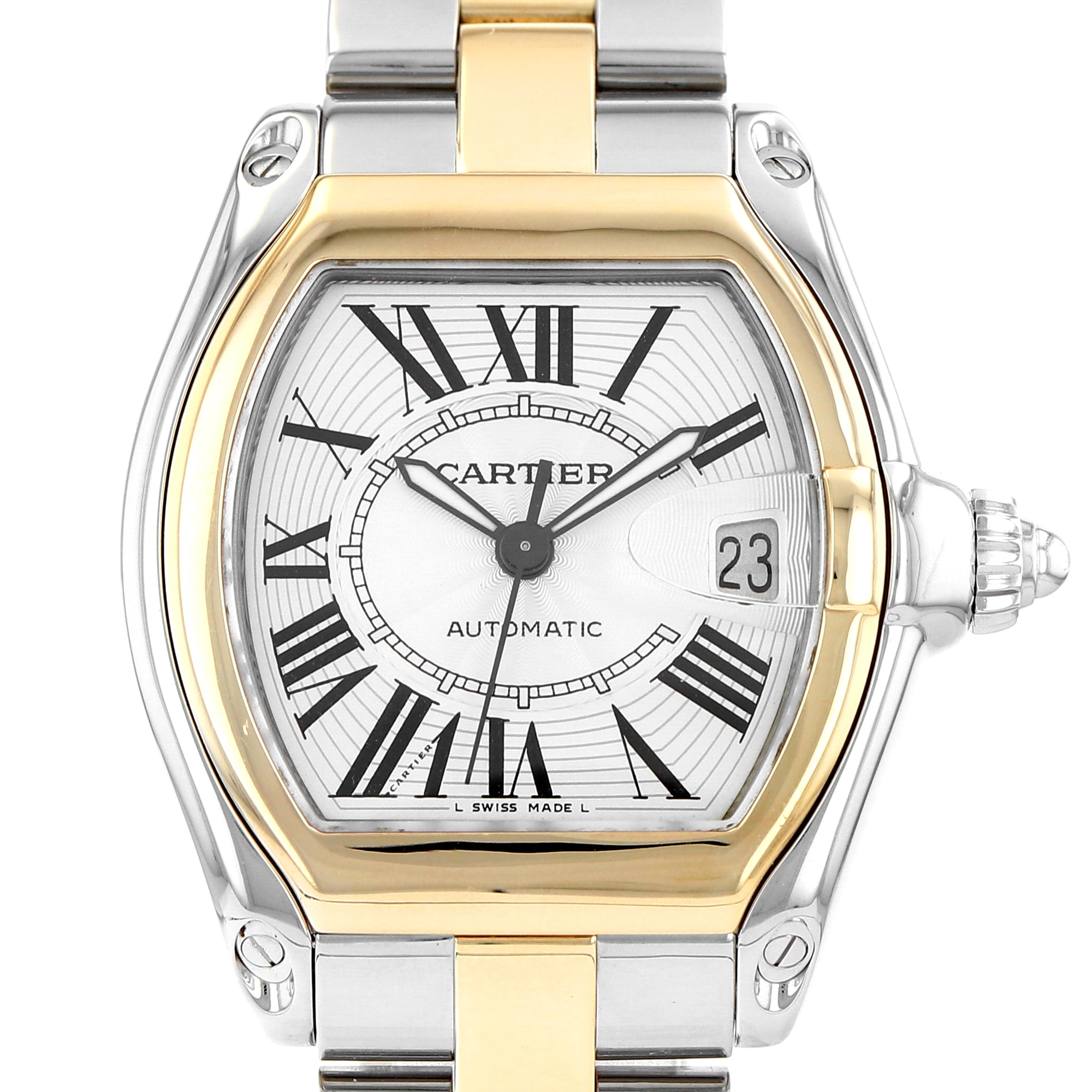 Cartier Roadster