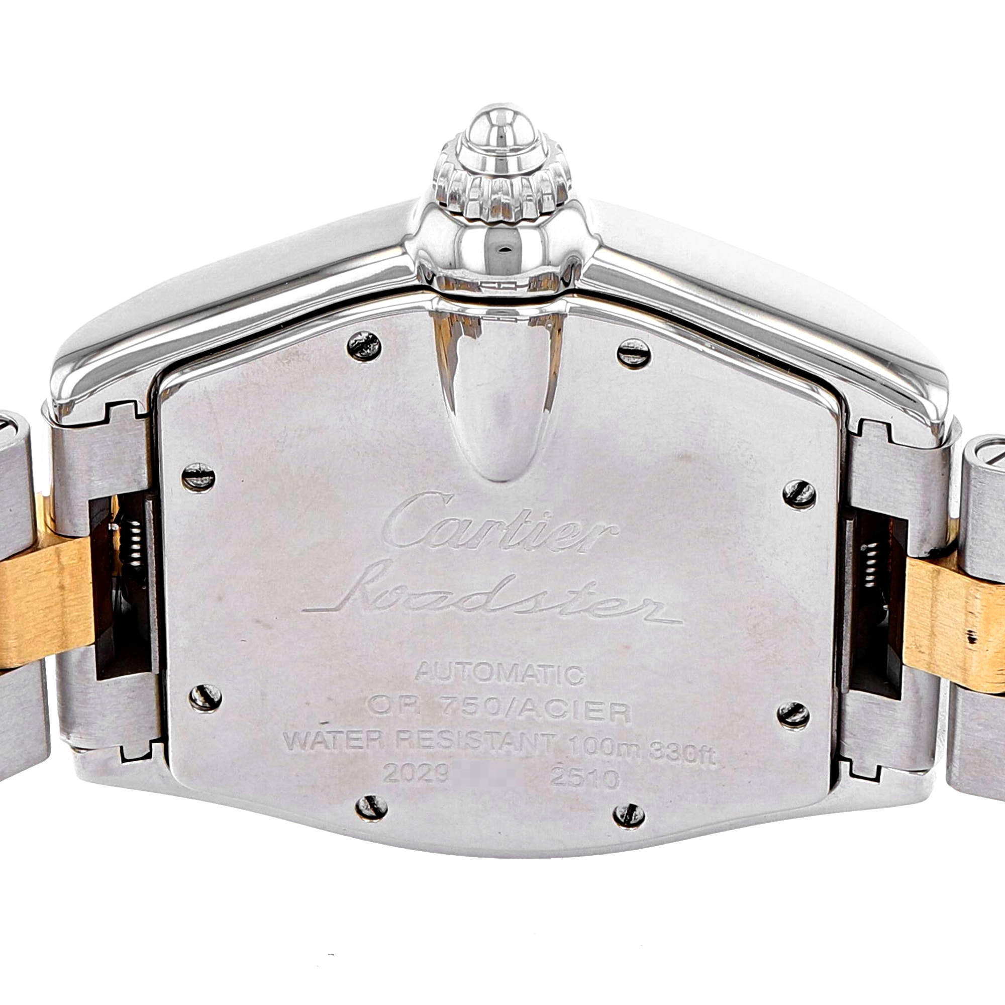 Cartier Roadster