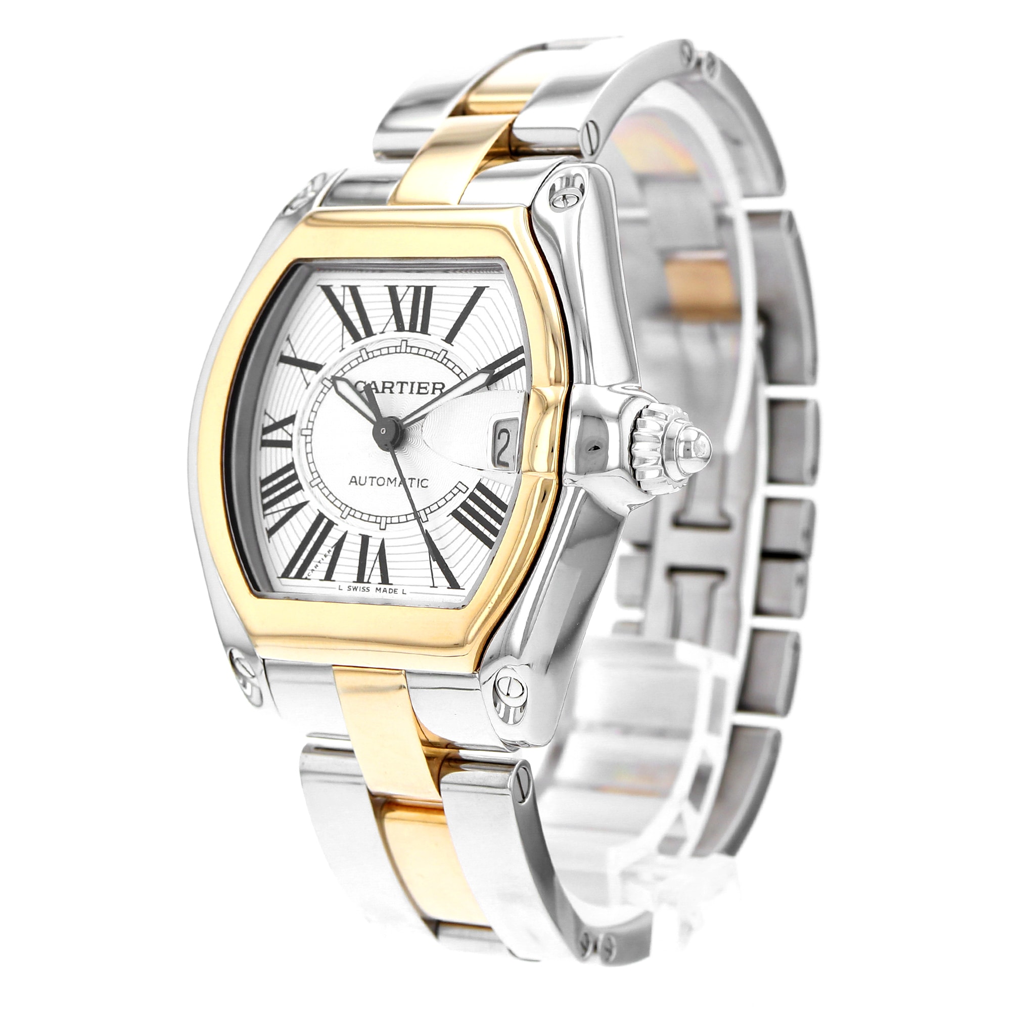 Cartier Roadster