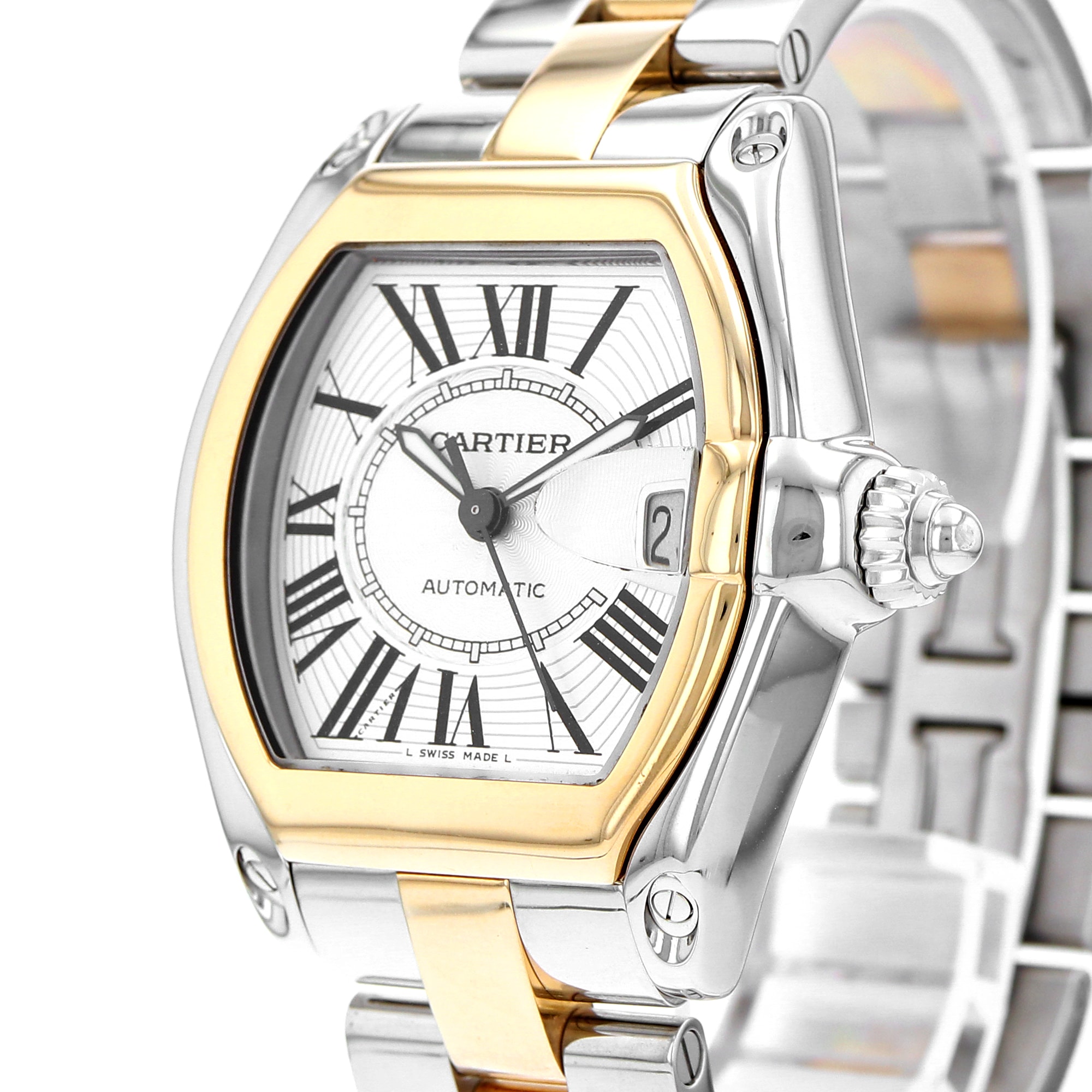 Cartier Roadster