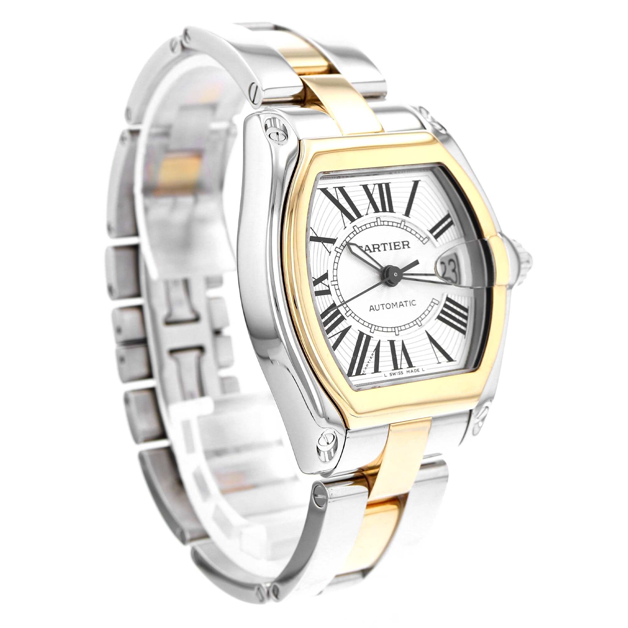 Cartier Roadster
