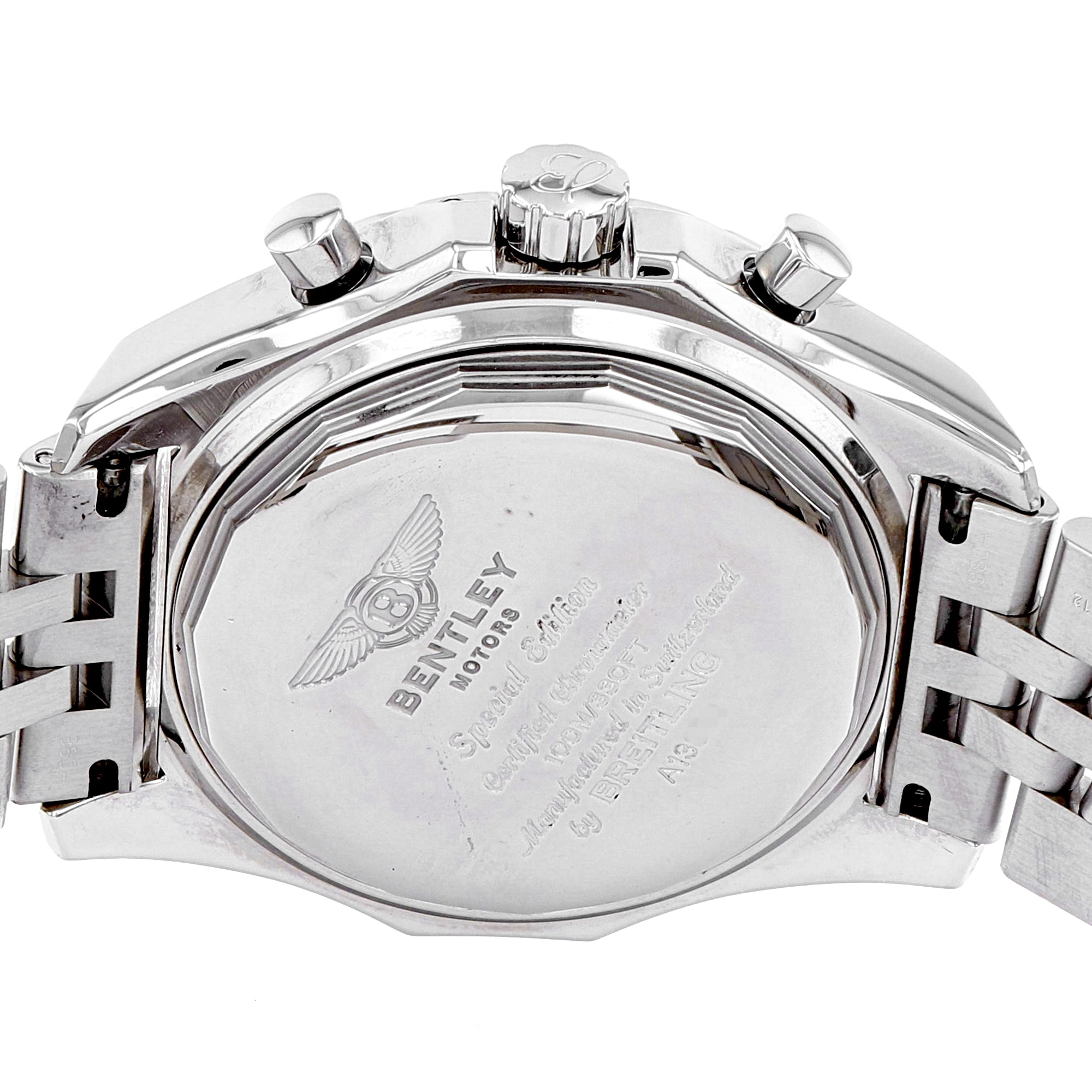 Breitling Bentley GT