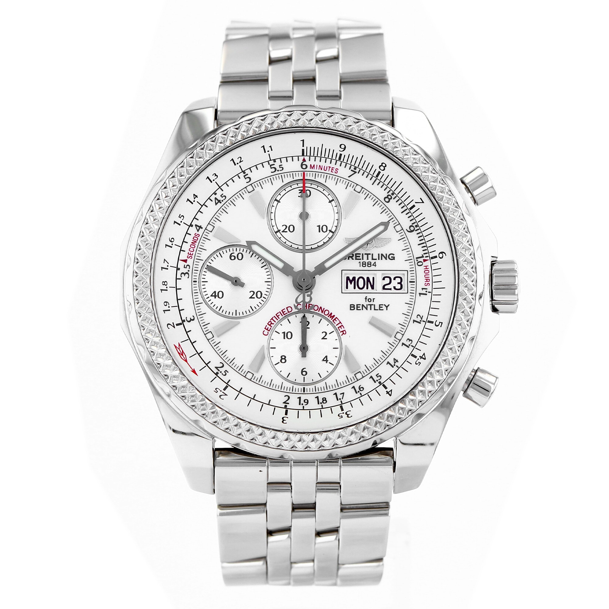 Breitling Bentley GT