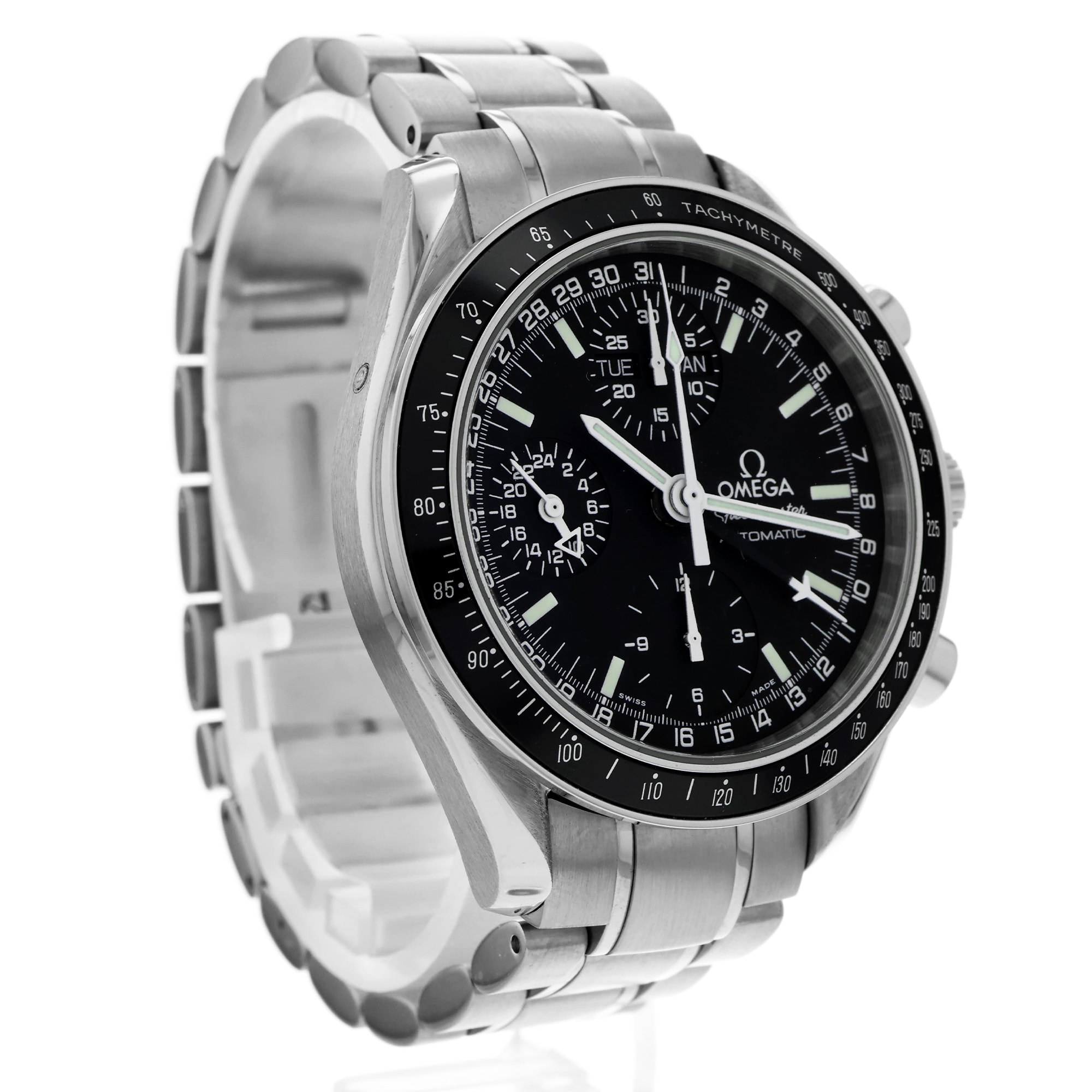 Omega Speedmaster Day Date