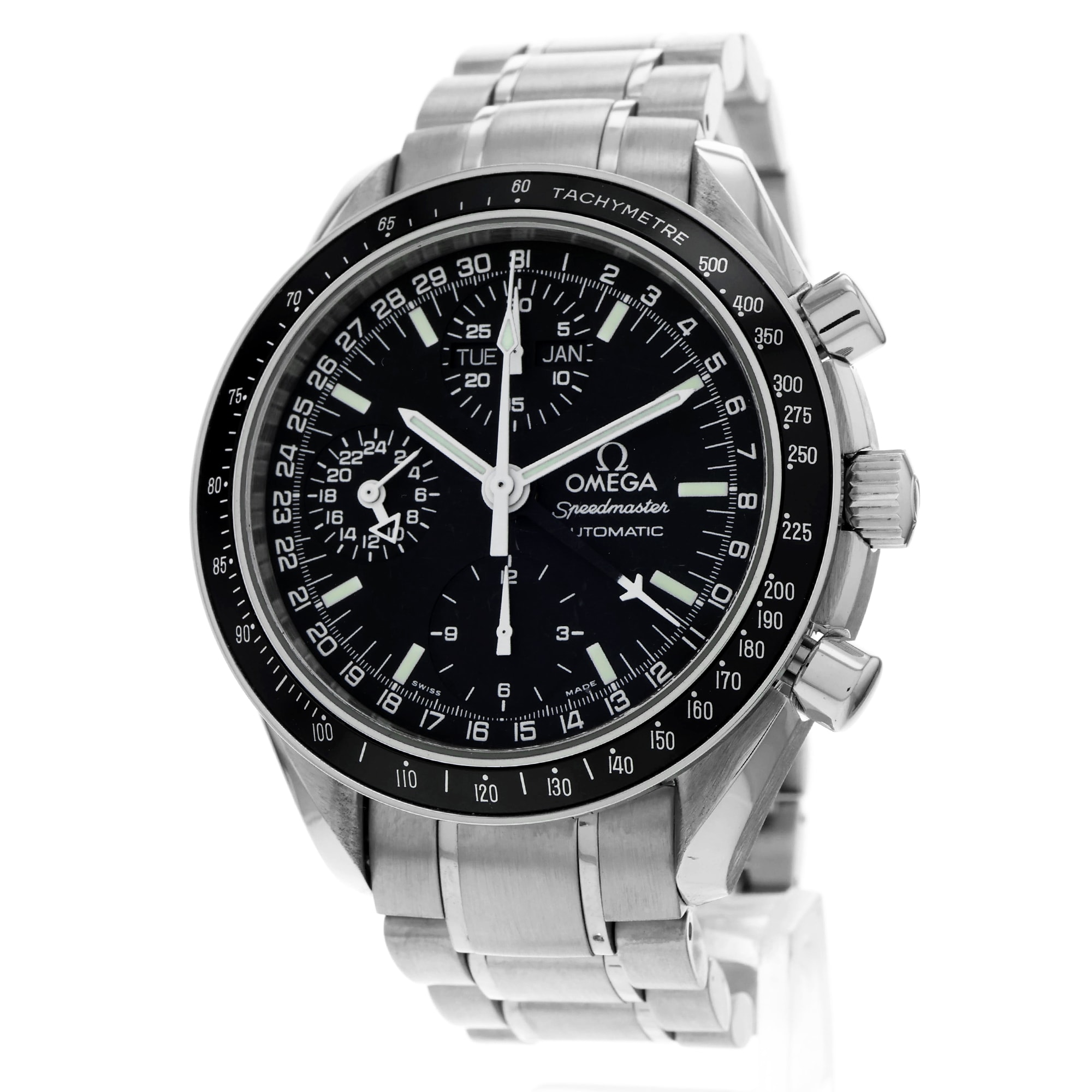Omega Speedmaster Day Date