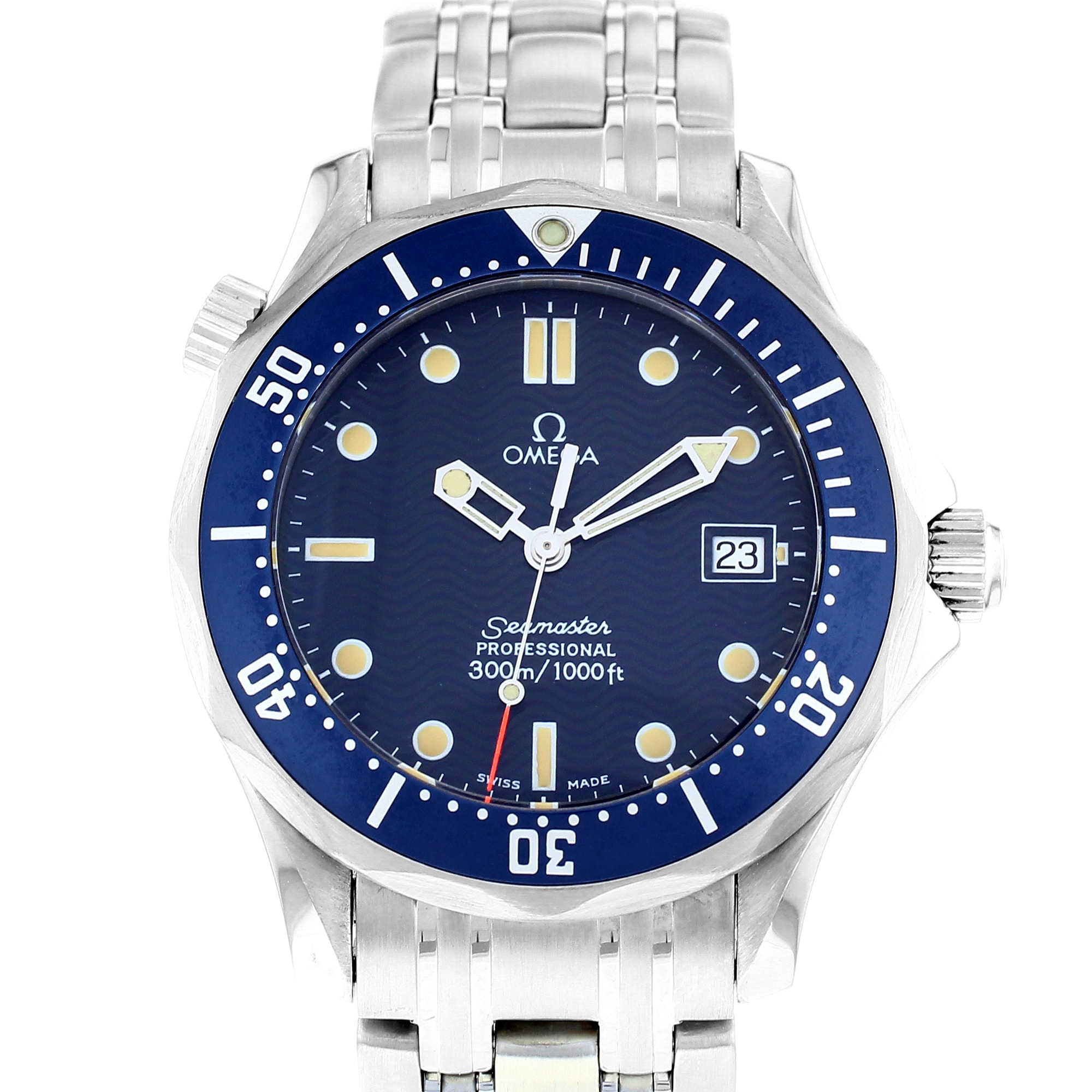 Omega Seamaster Diver 300 M