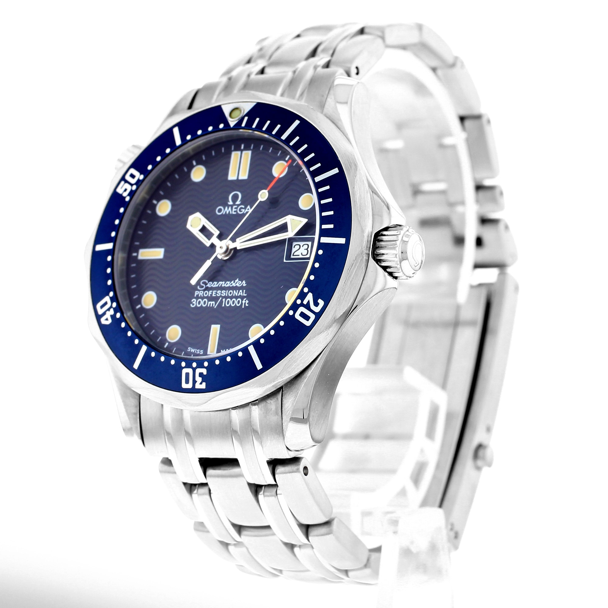 Omega Seamaster Diver 300 M