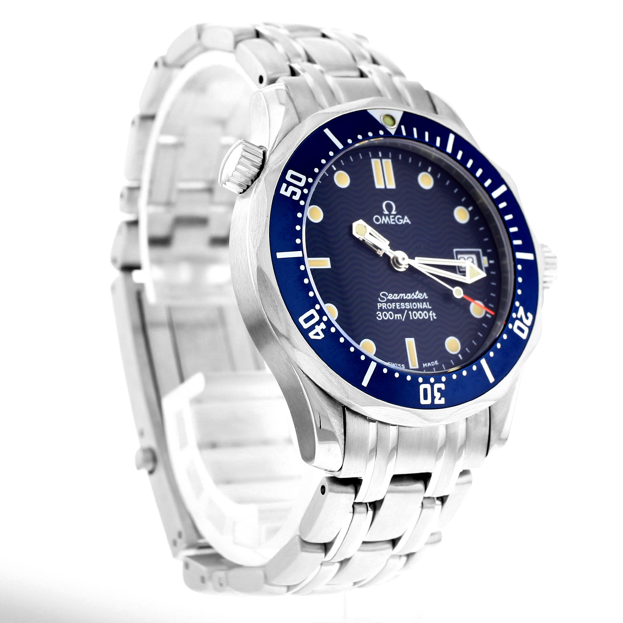 Omega Seamaster Diver 300 M