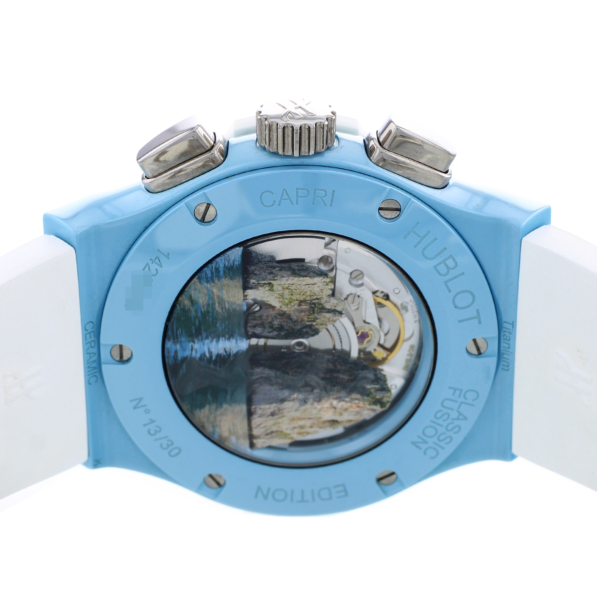 Hublot Classic Fusion Chronograph